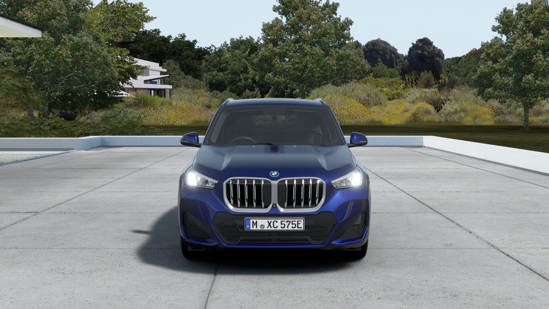 BMW X1 view 6