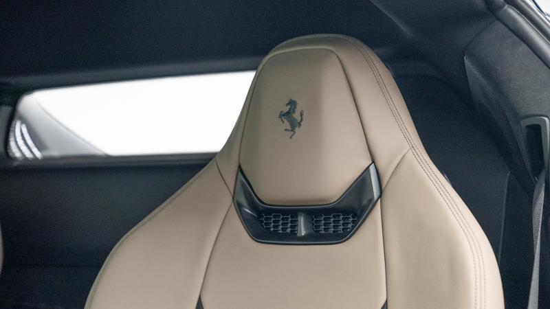Ferrari 296 view 31