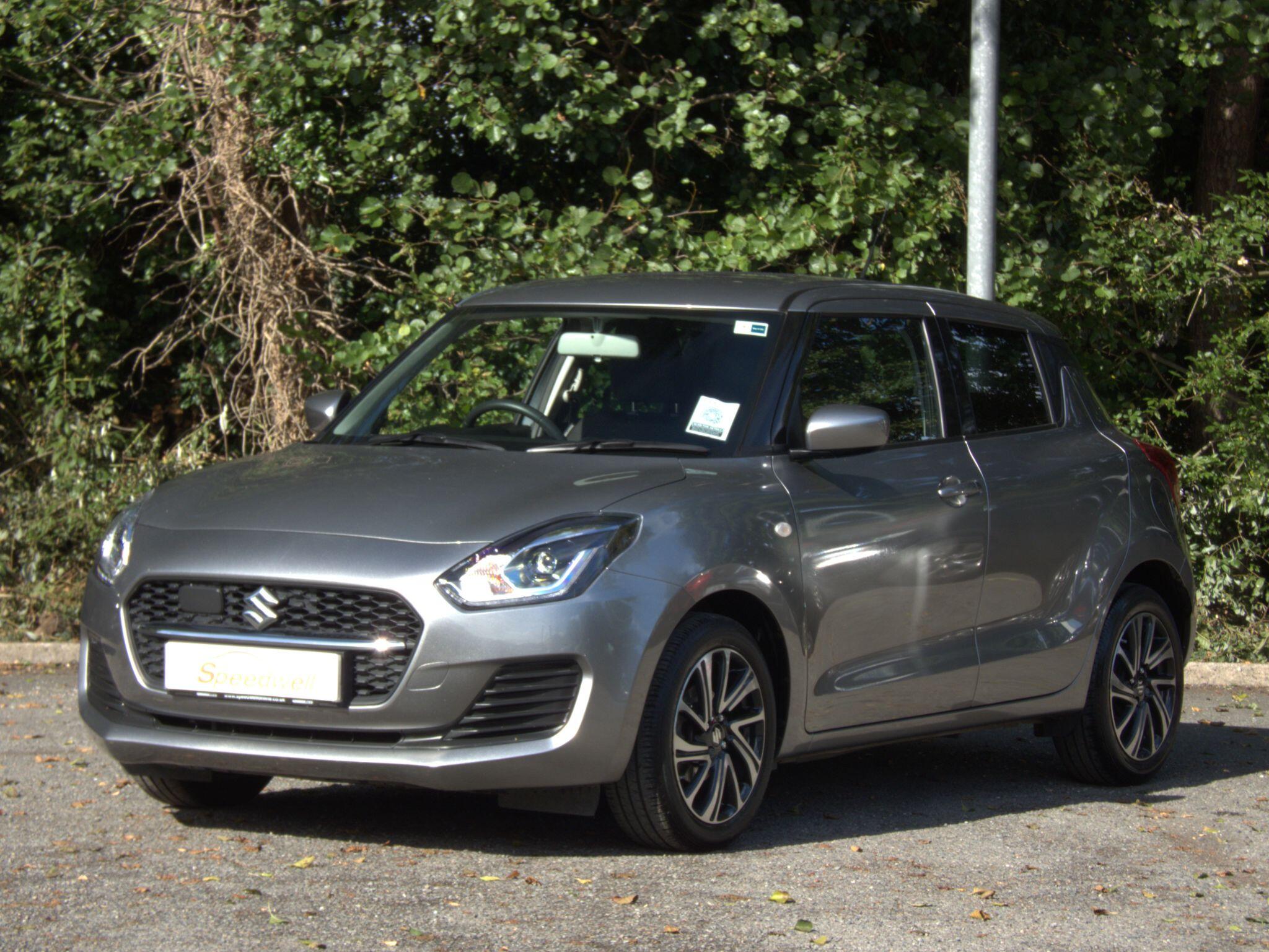 Suzuki Swift view 12