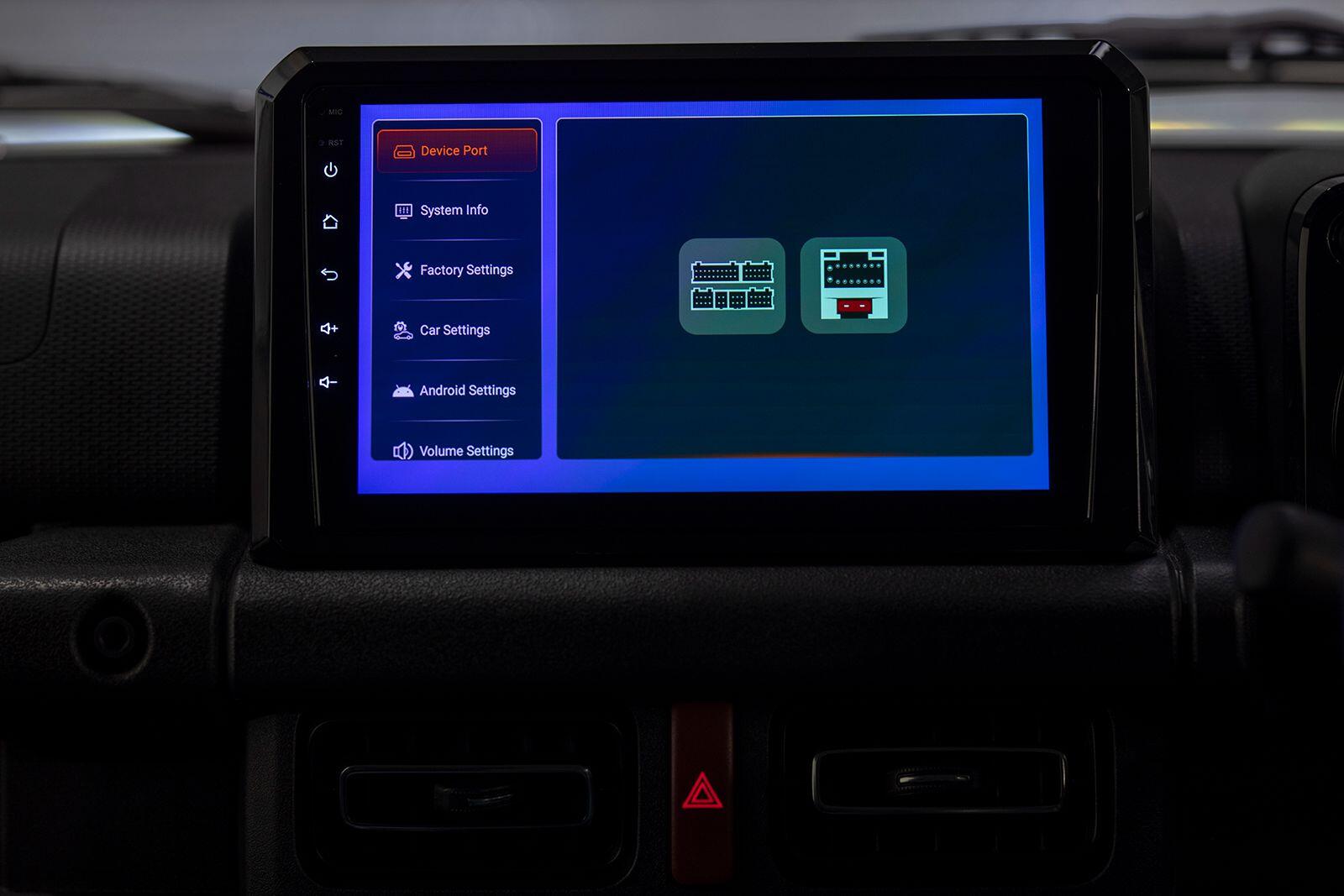 Suzuki Jimny view 40