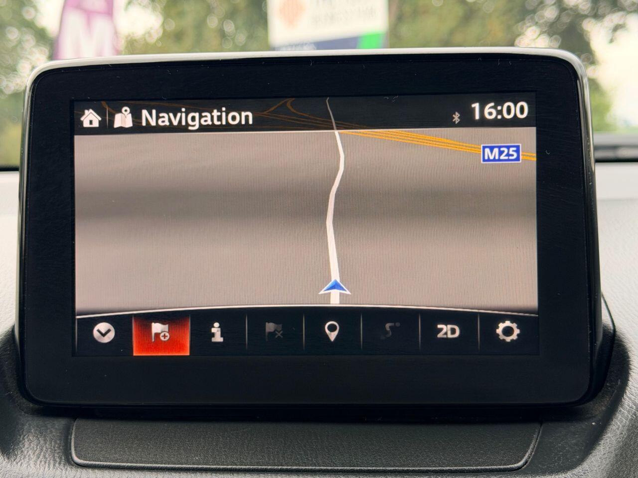Mazda CX-3 view 44