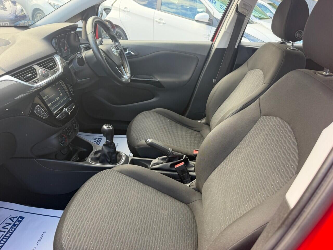 Vauxhall Corsa view 17