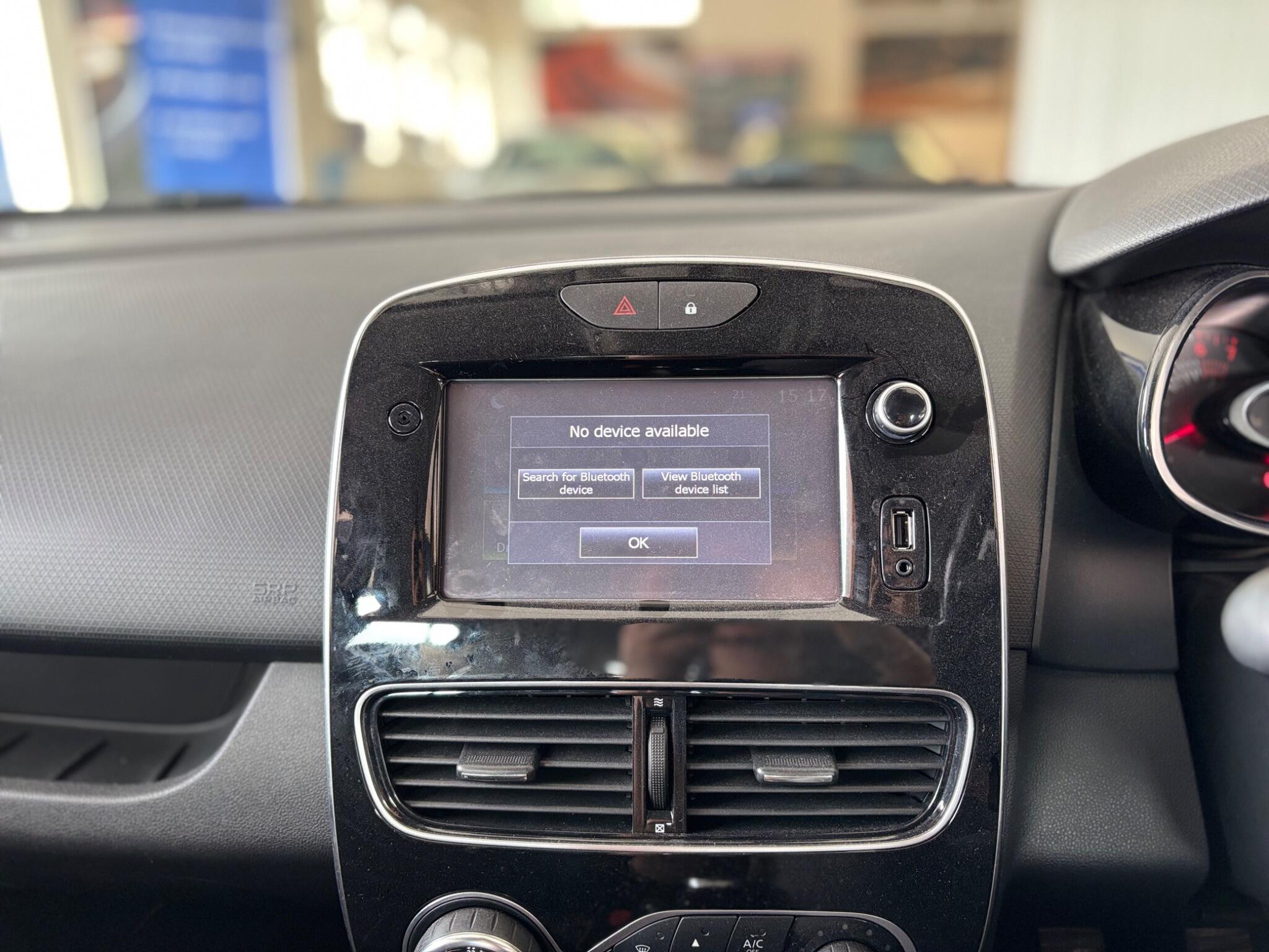 Renault Clio view 15