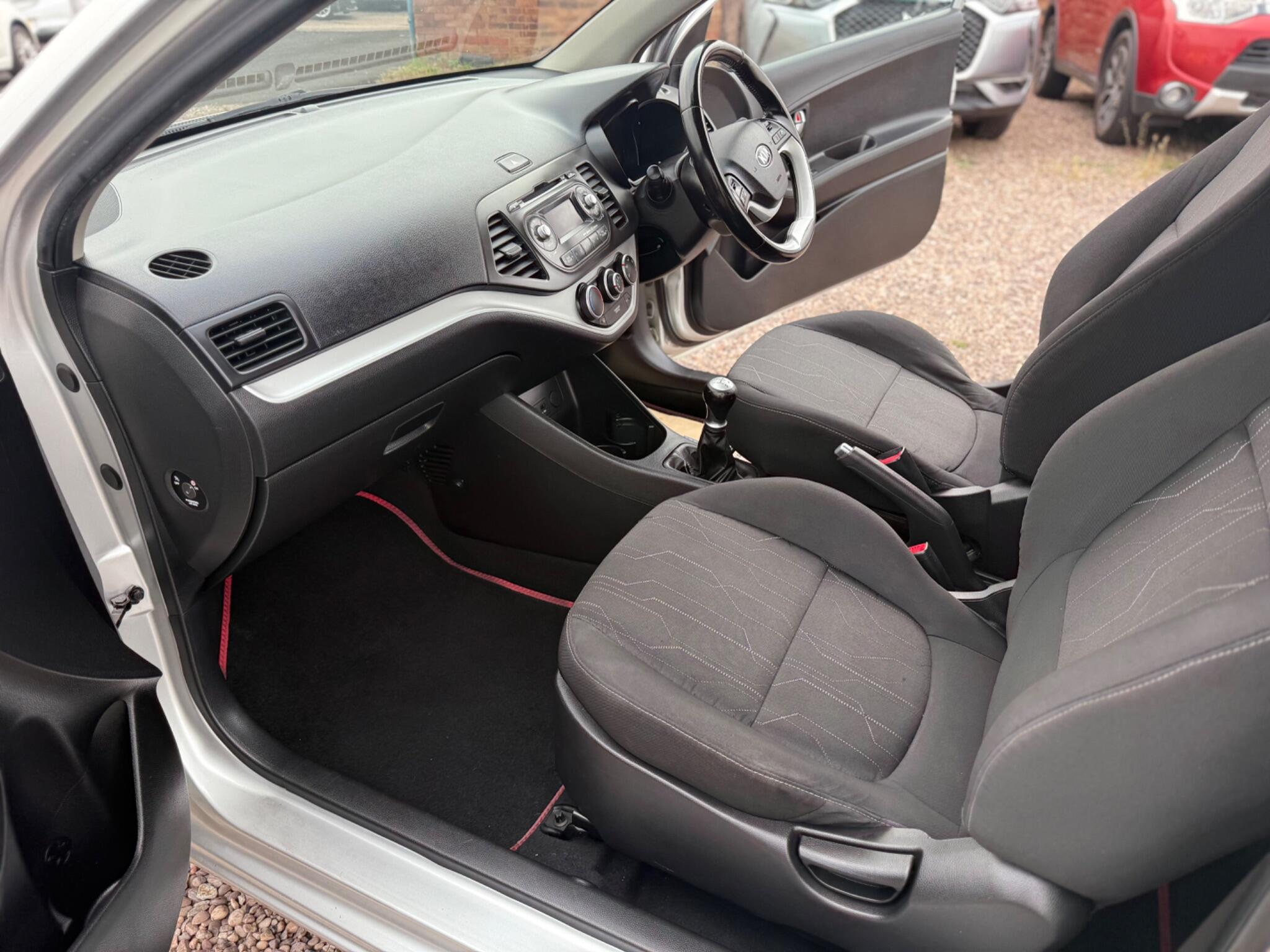 Kia Picanto view 22