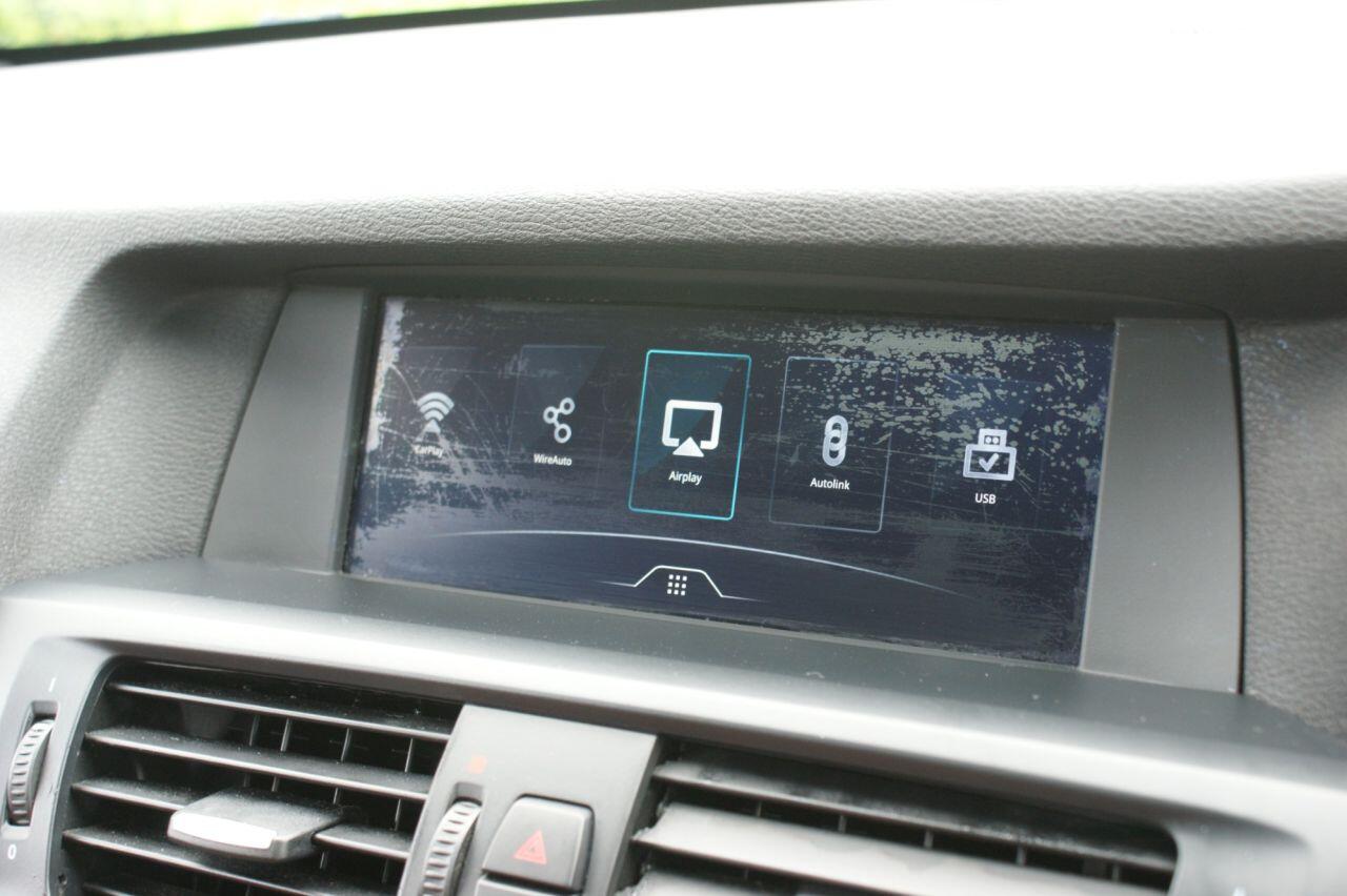 BMW X3 view 78