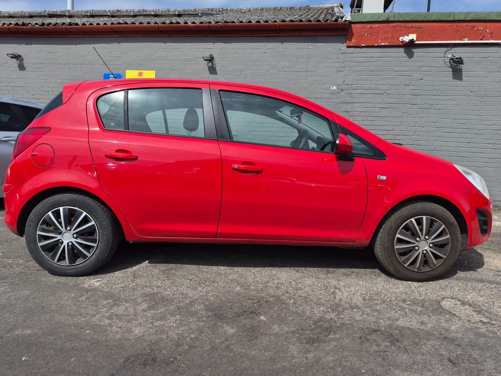 Vauxhall Corsa view 7
