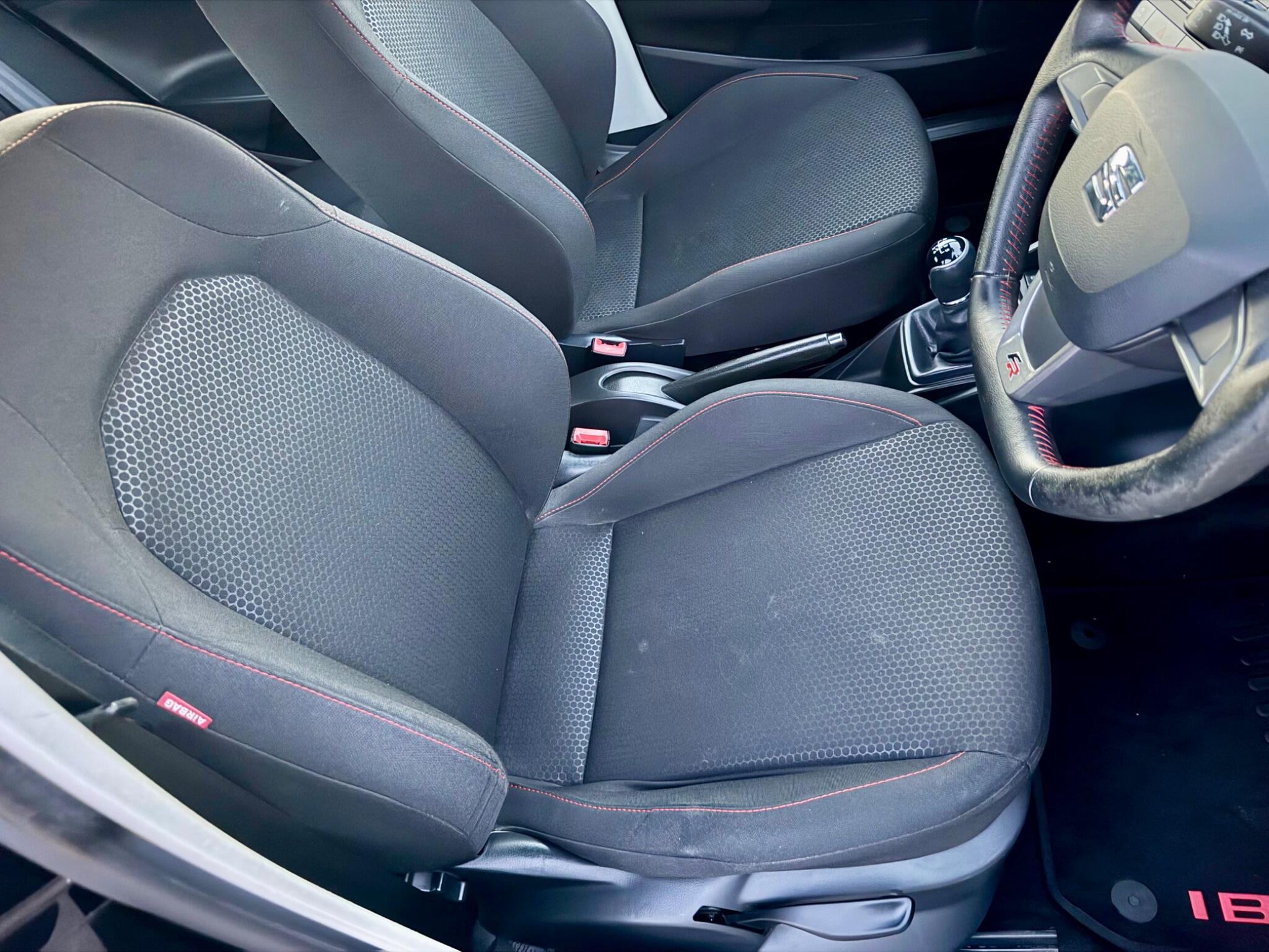SEAT Ibiza view 24