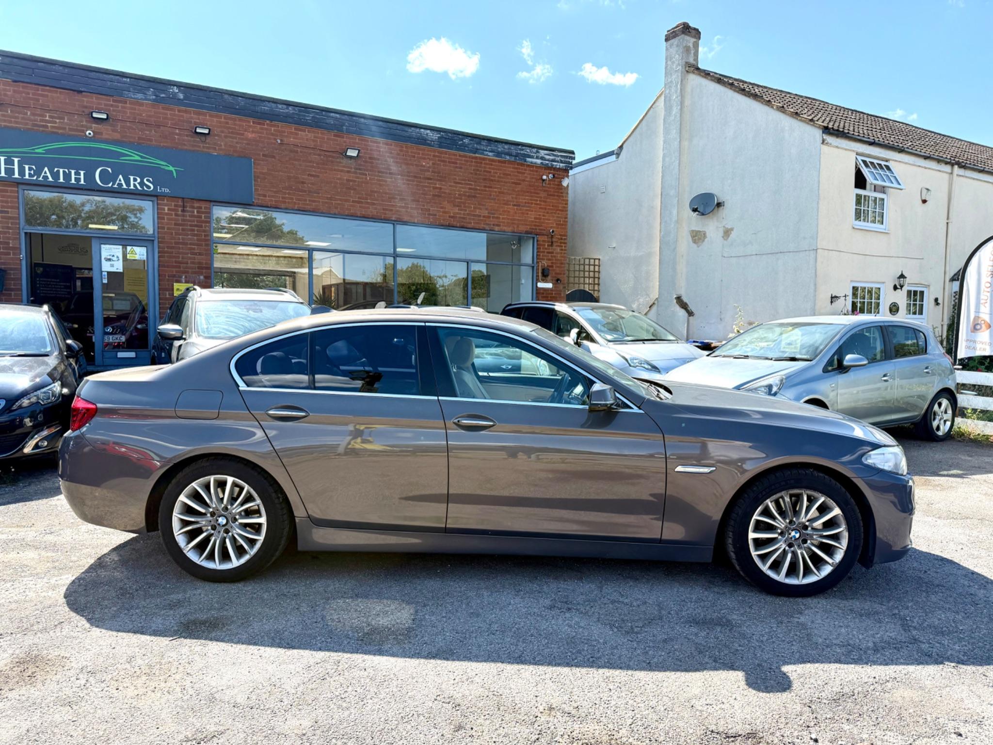 2014 BMW 5 Series 2.0 528i Luxury Auto Euro 6 (s/s) 4dr • 124,692 miles image 10