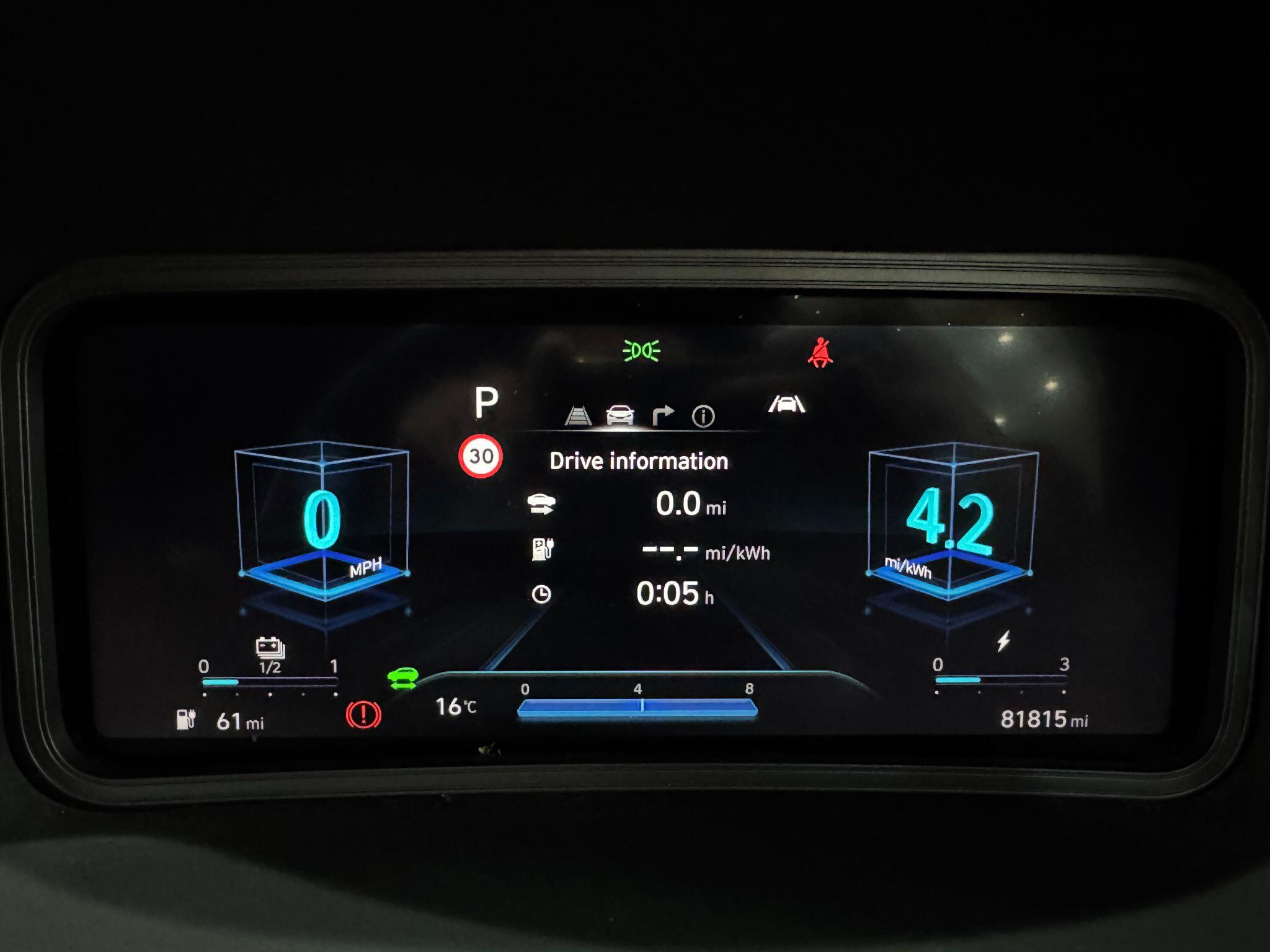 Hyundai Kona view 33