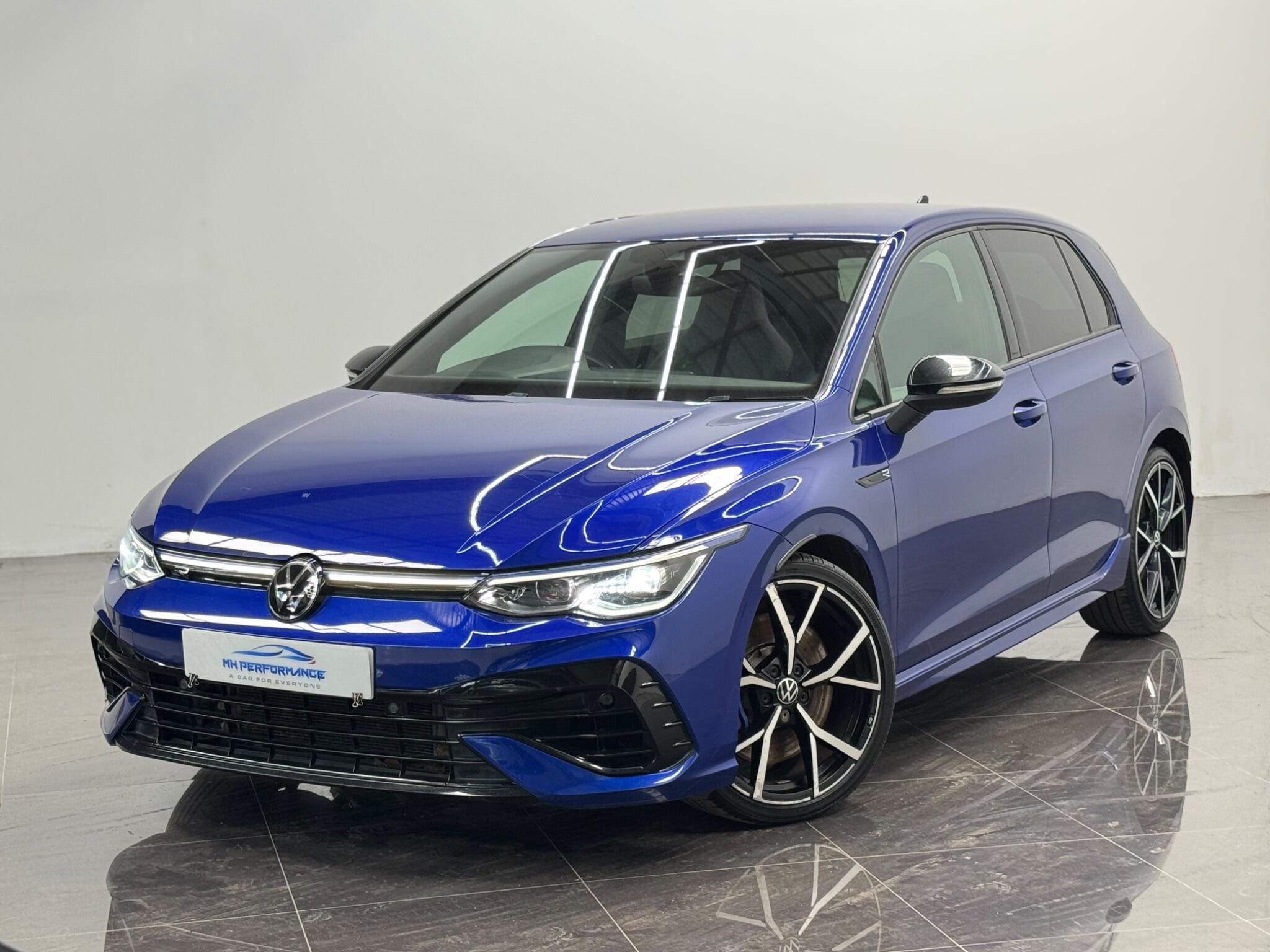 Volkswagen Golf view 21