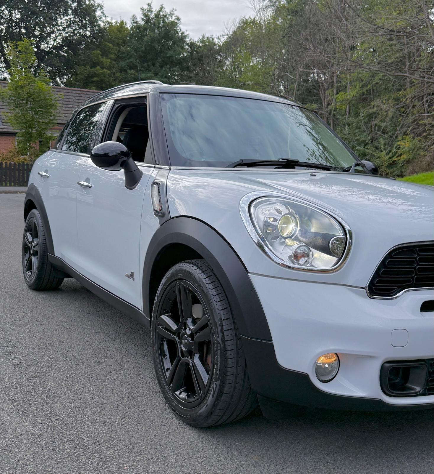 MINI Countryman view 23