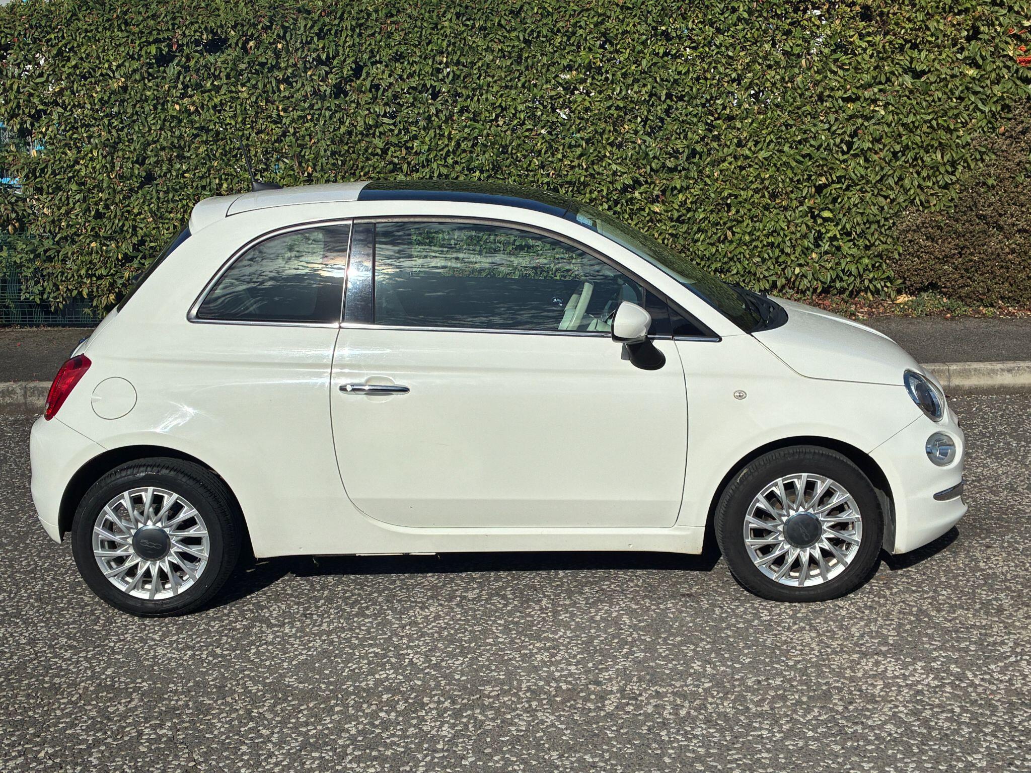 Fiat 500 view 23