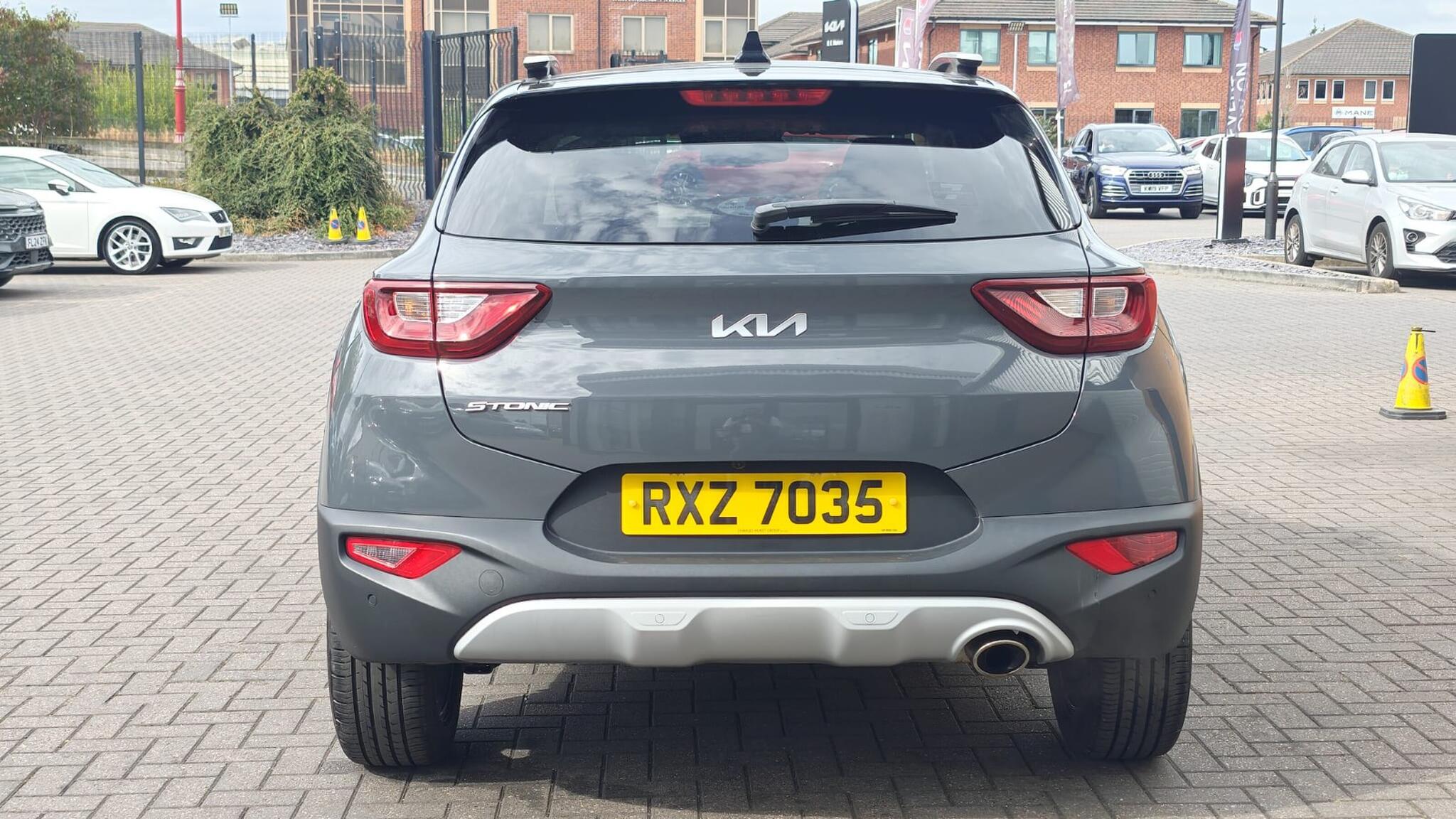 Kia Stonic view 7