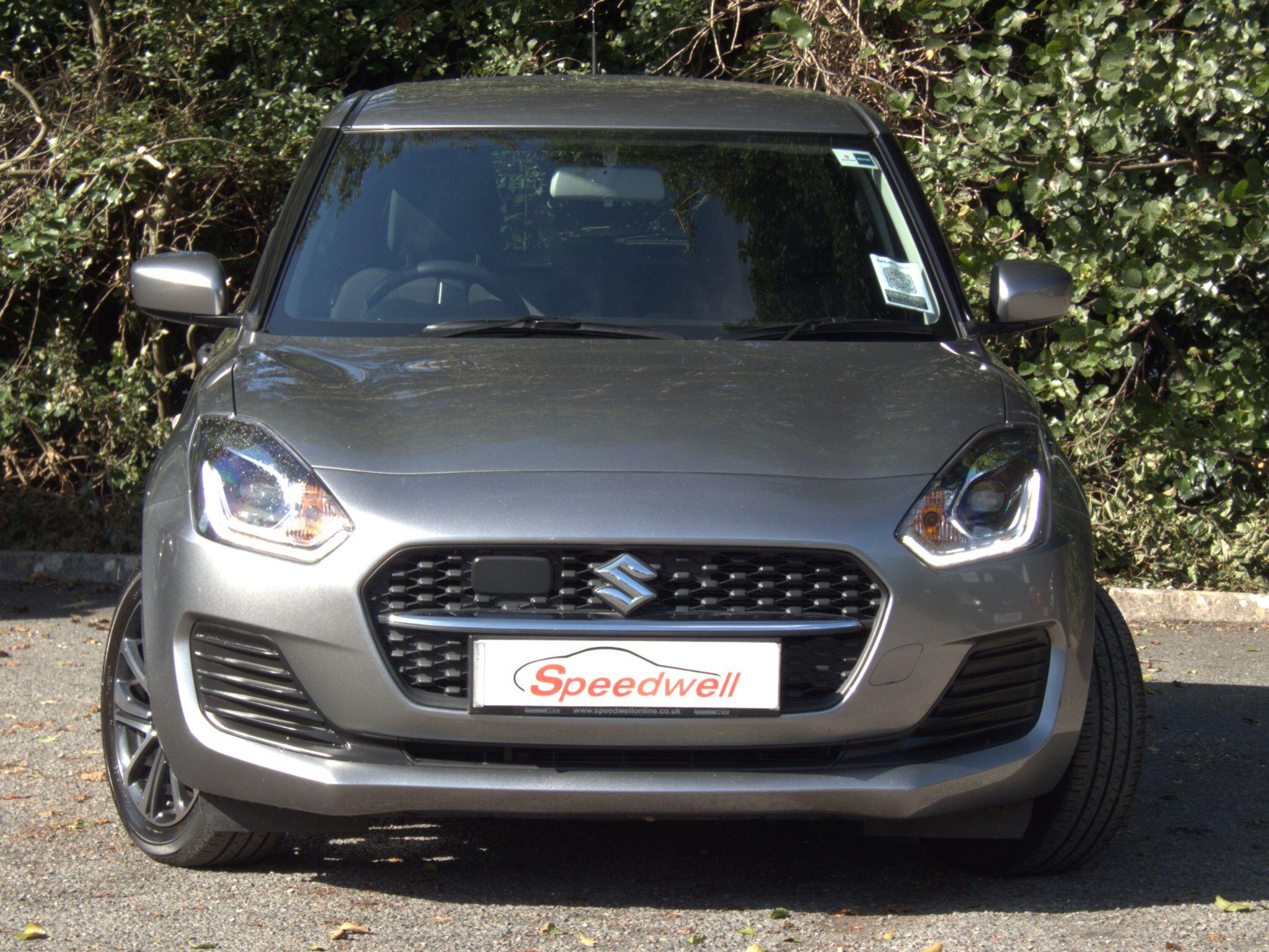 Suzuki Swift view 5