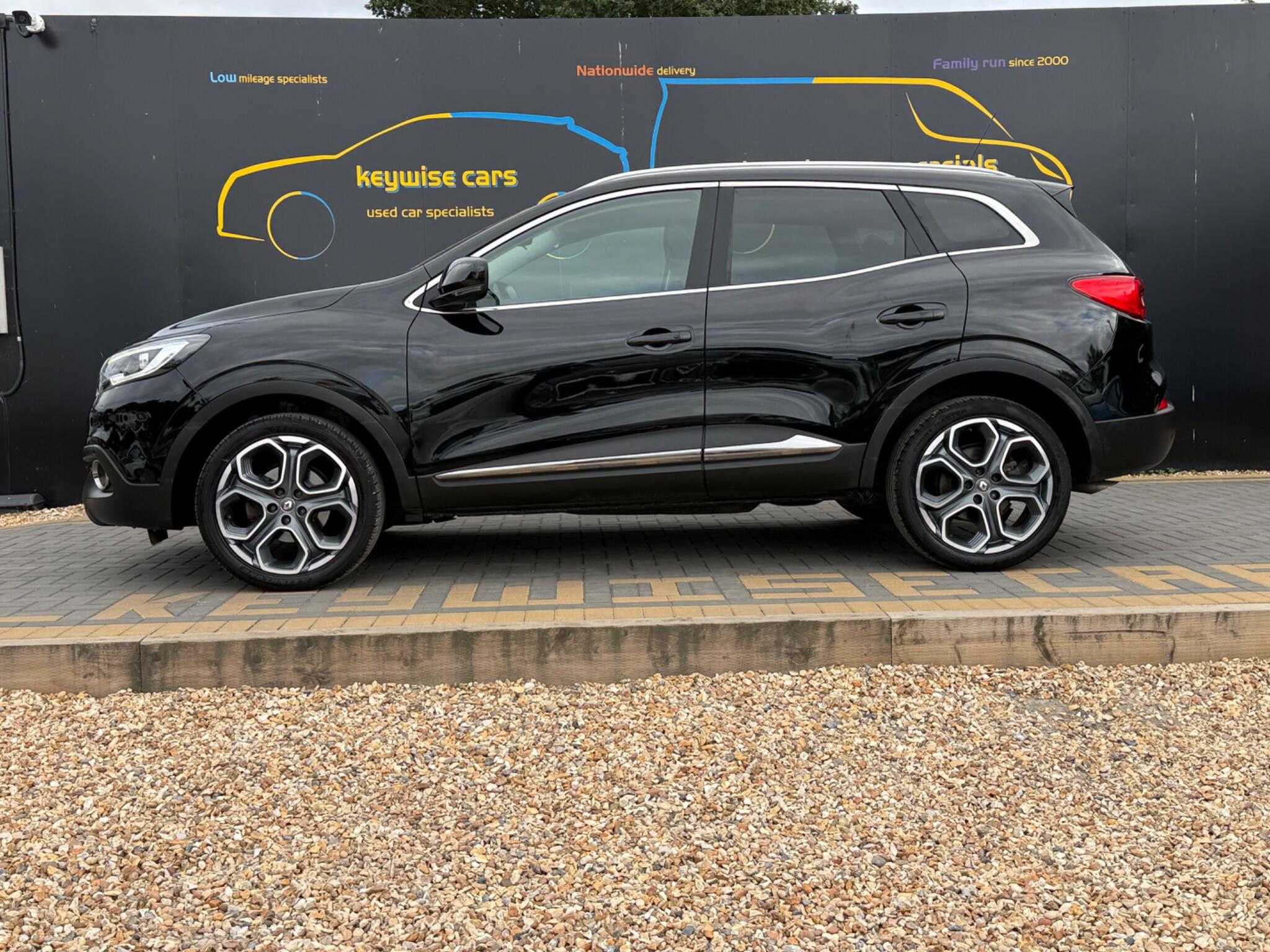 Renault Kadjar view 2