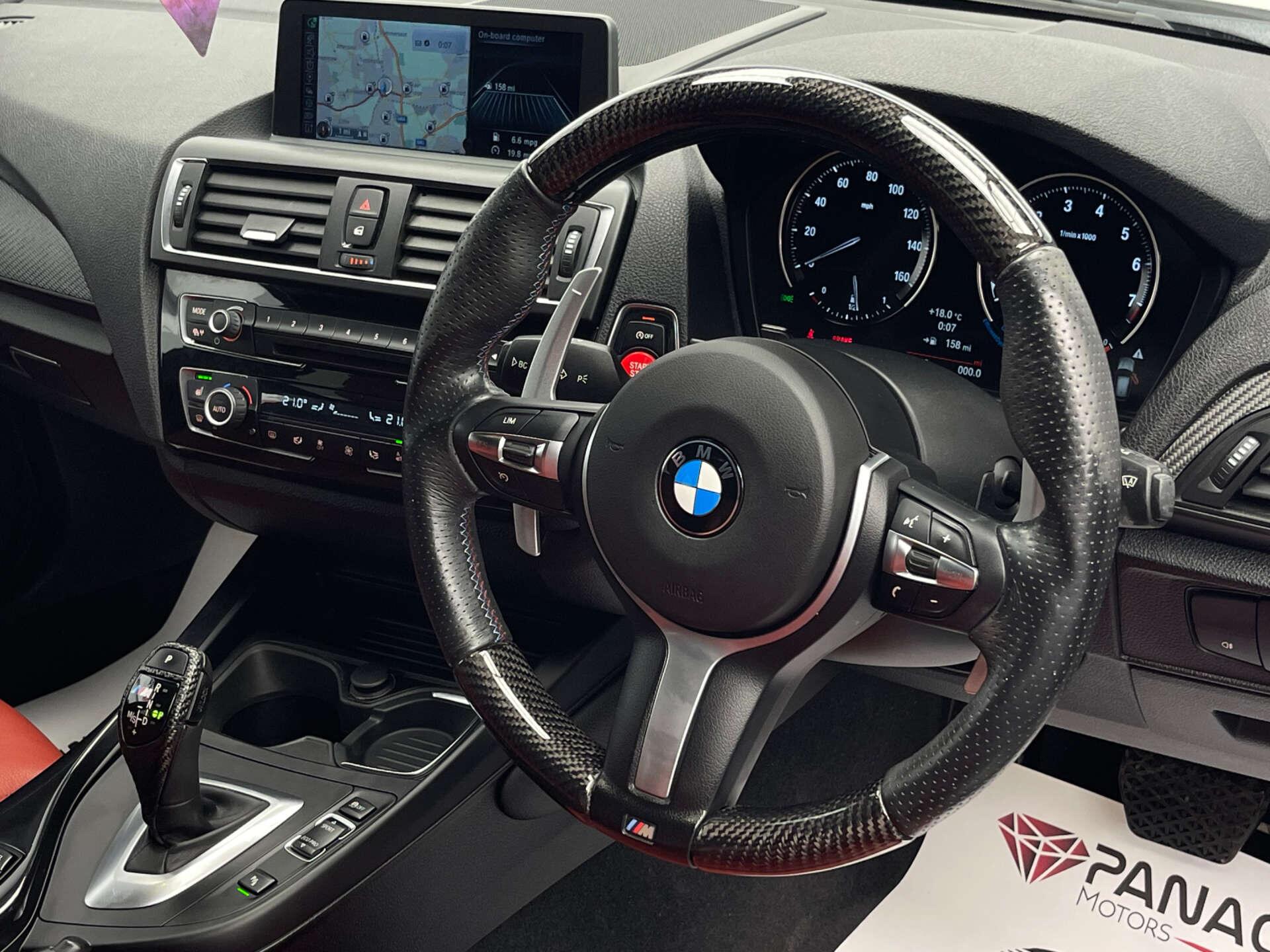 BMW 1 Series view 26