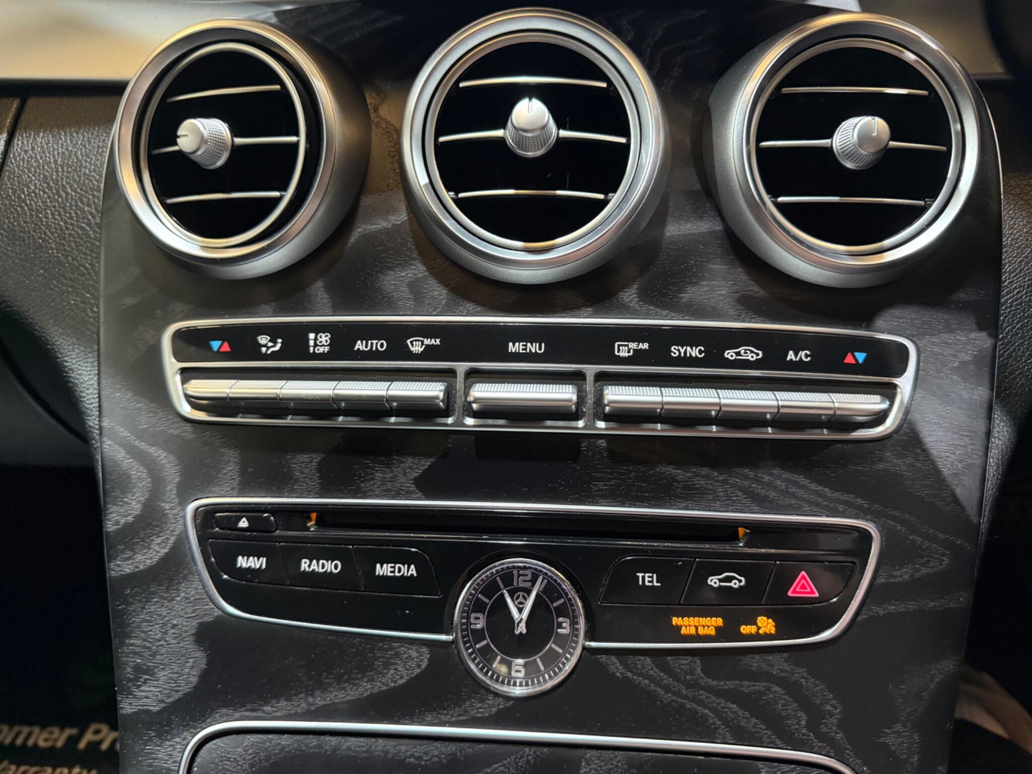 Mercedes-Benz C-Class view 67