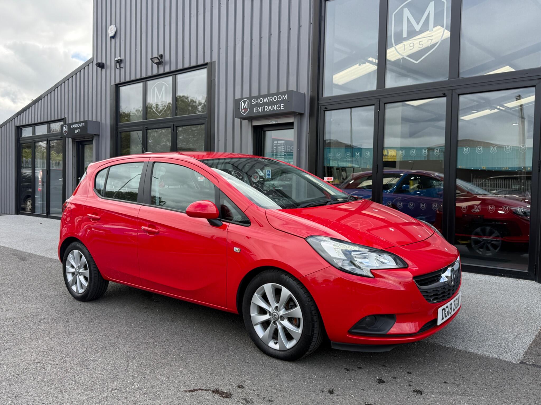 Vauxhall Corsa view 10
