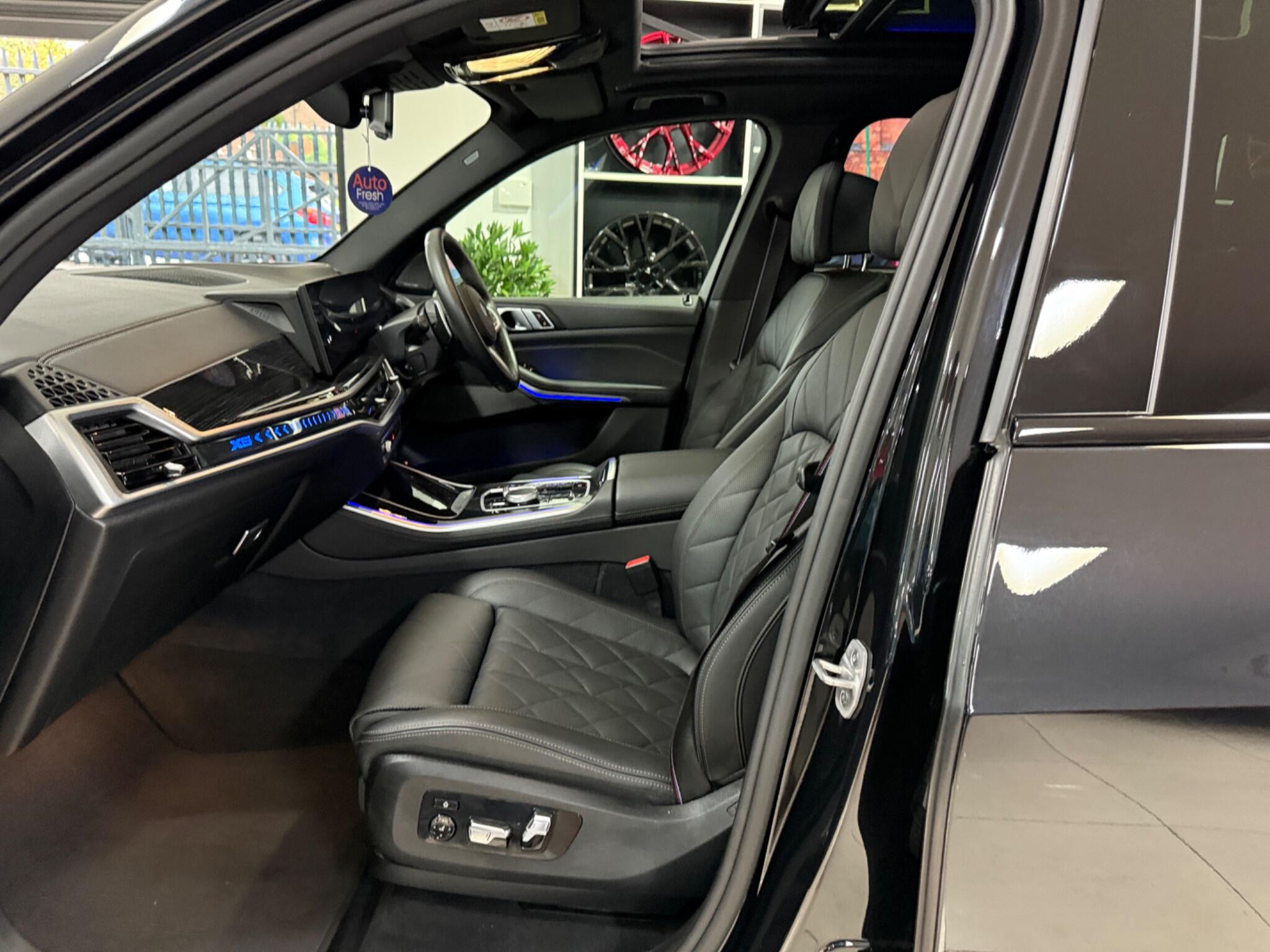 BMW X5 view 57