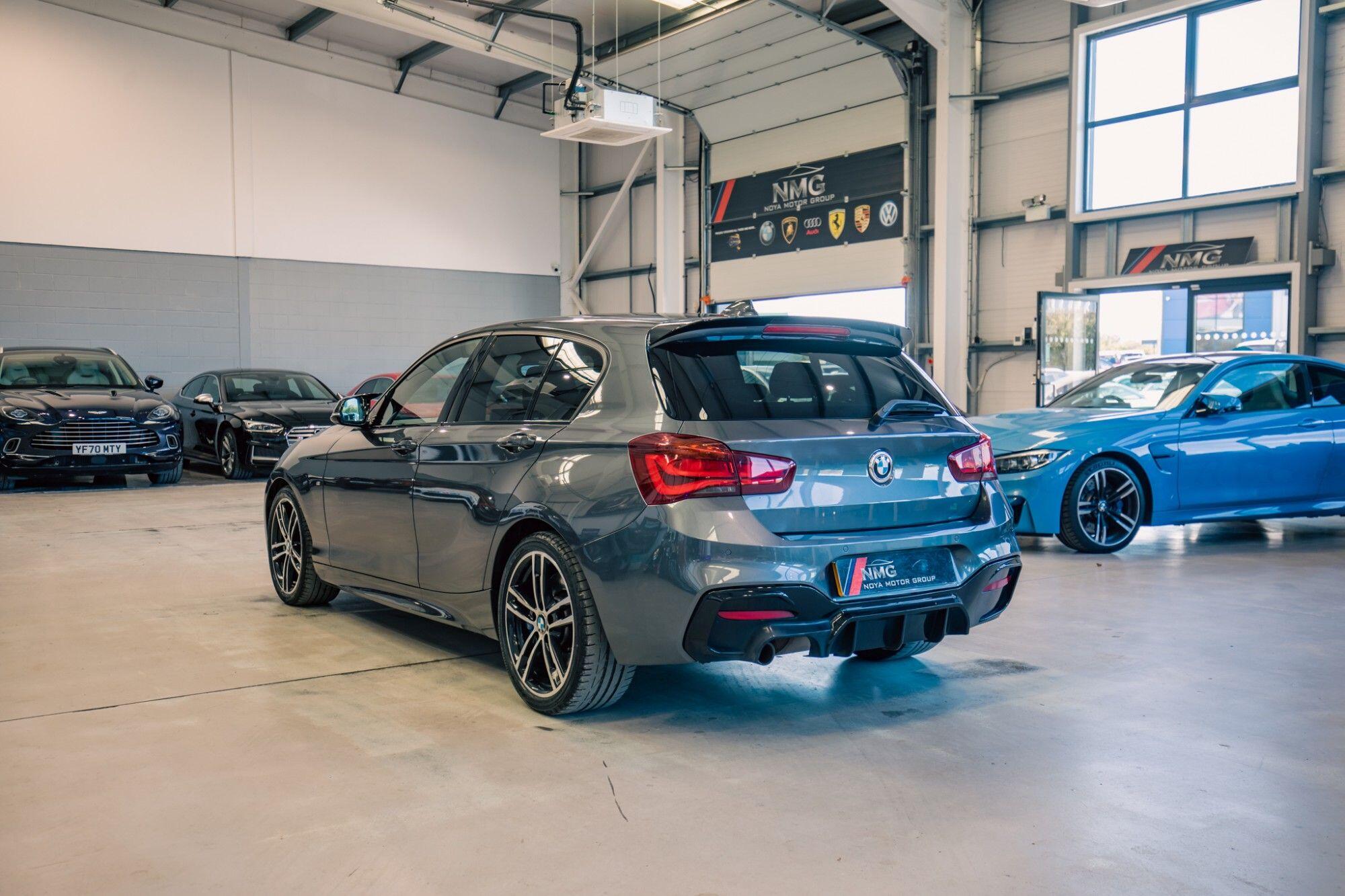 BMW 1 Series view 26