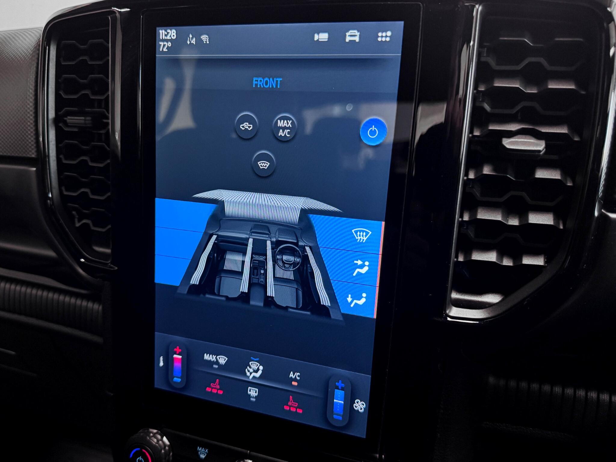 Ford Ranger view 49