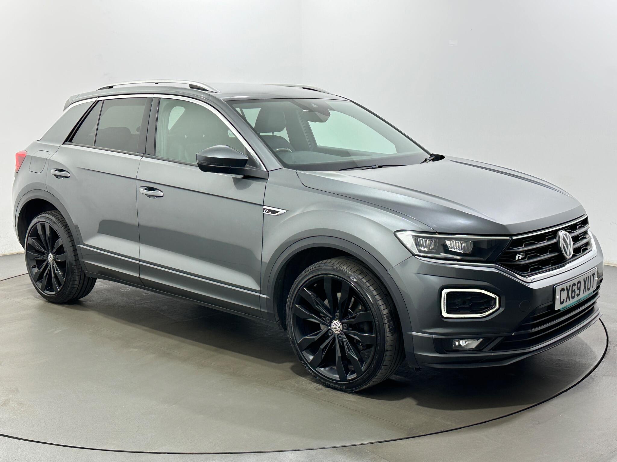 Volkswagen T-Roc view 53