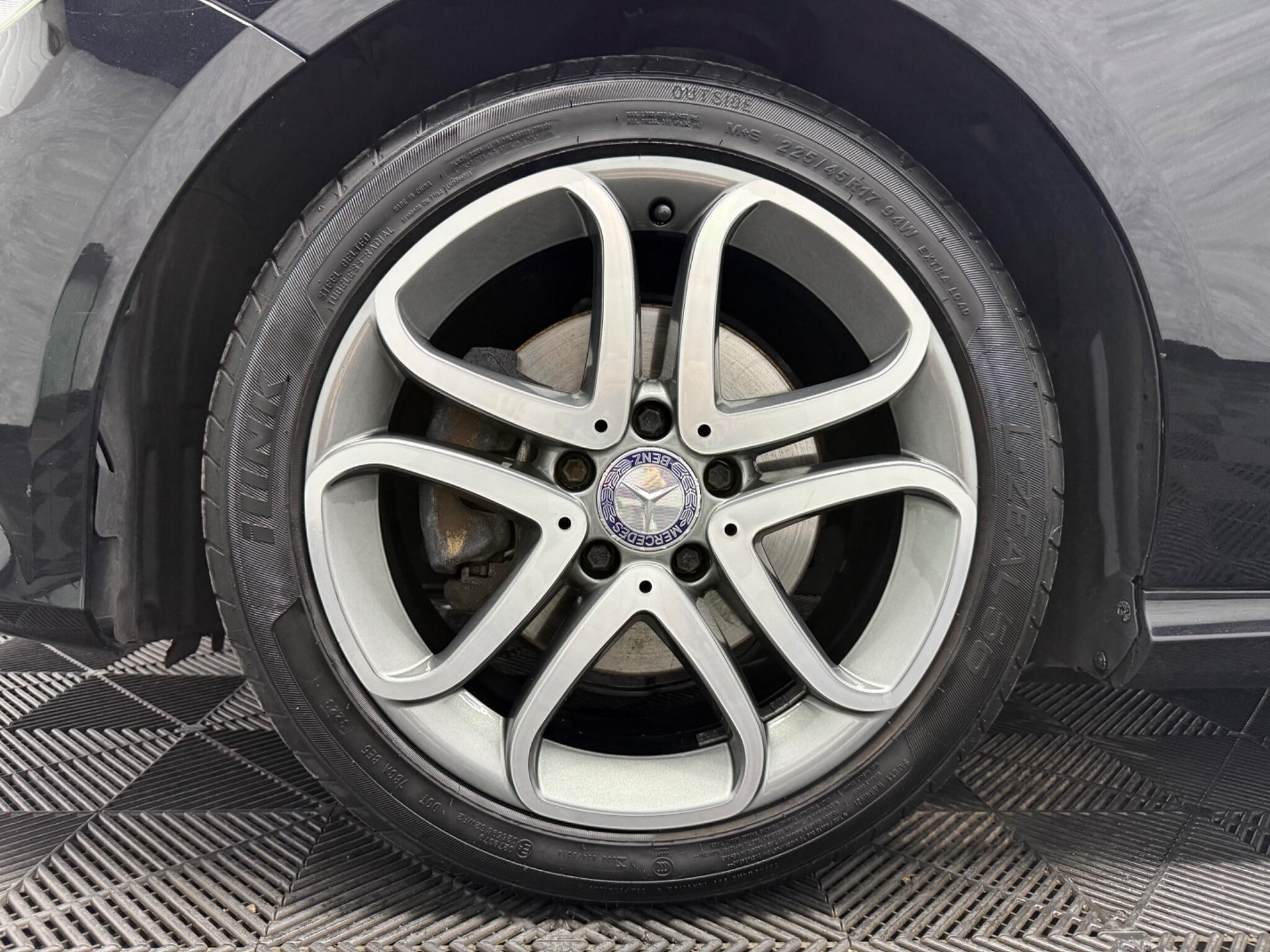 Mercedes-Benz A Class view 19