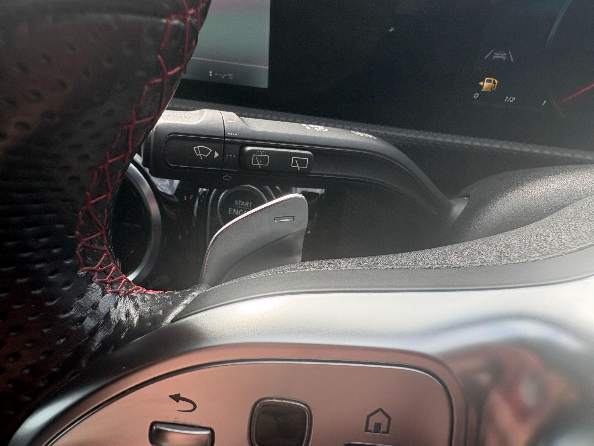 Mercedes-Benz A-Class view 34