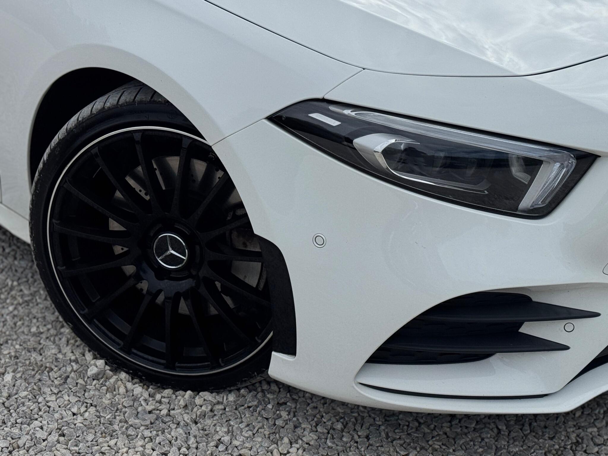 Mercedes-Benz A-Class view 71