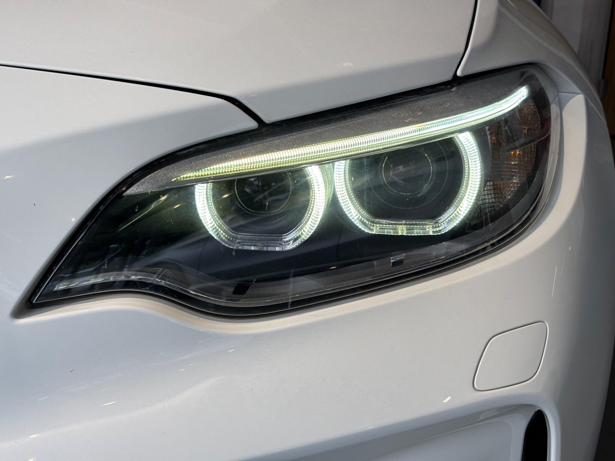 BMW M2 view 5