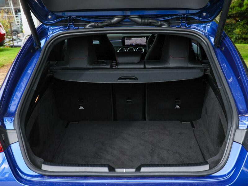 Mercedes-Benz CLA view 8