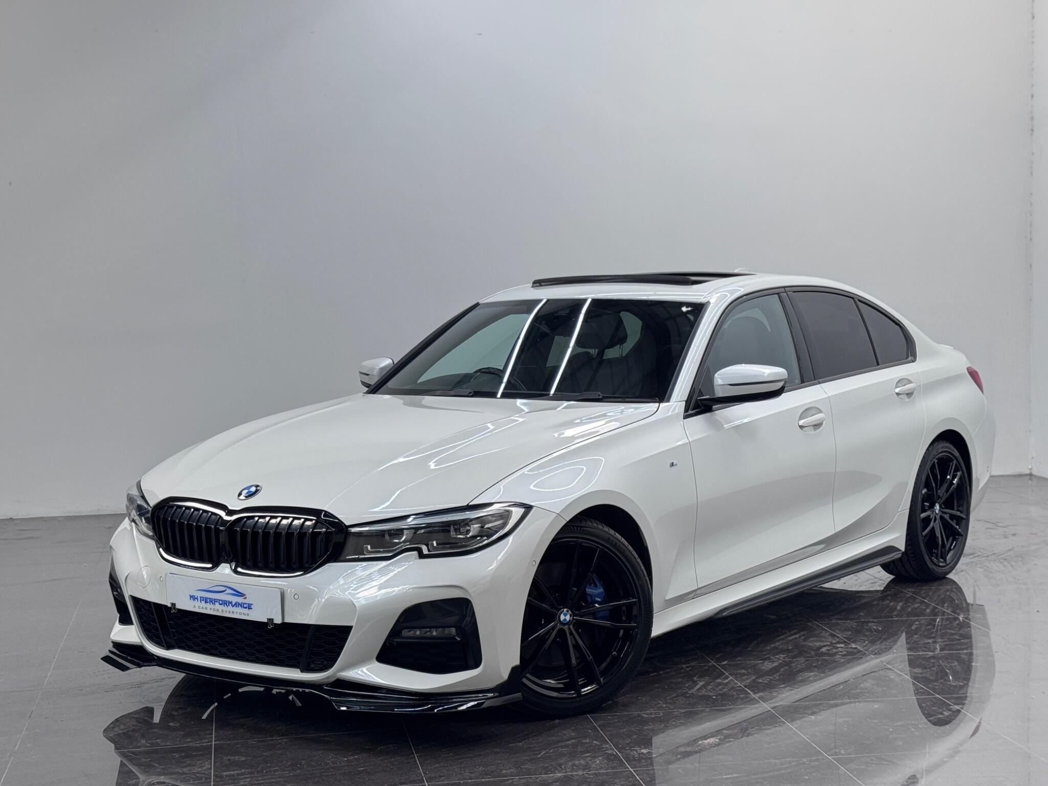 BMW 3 Series view 73