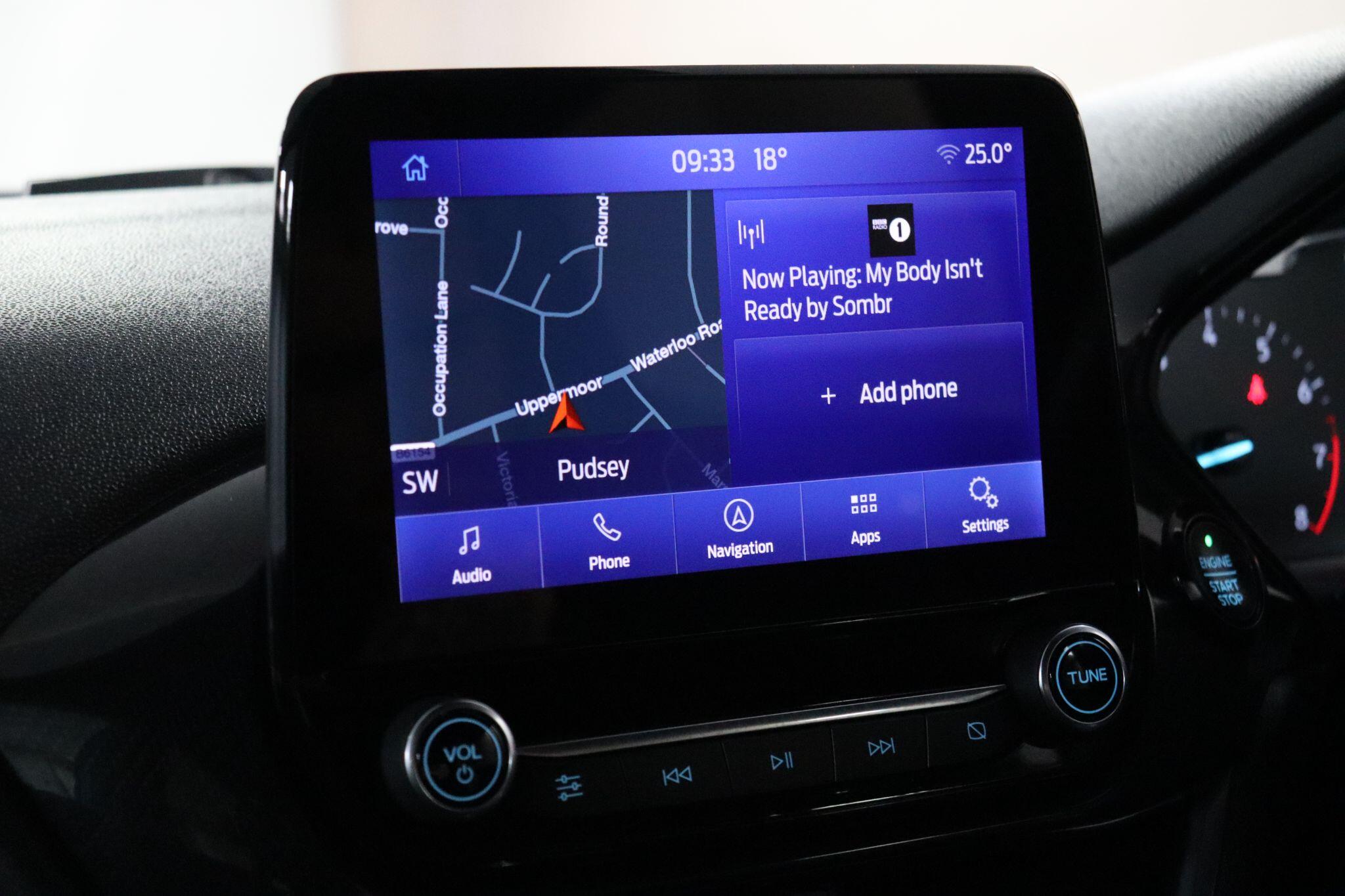Ford Fiesta view 40