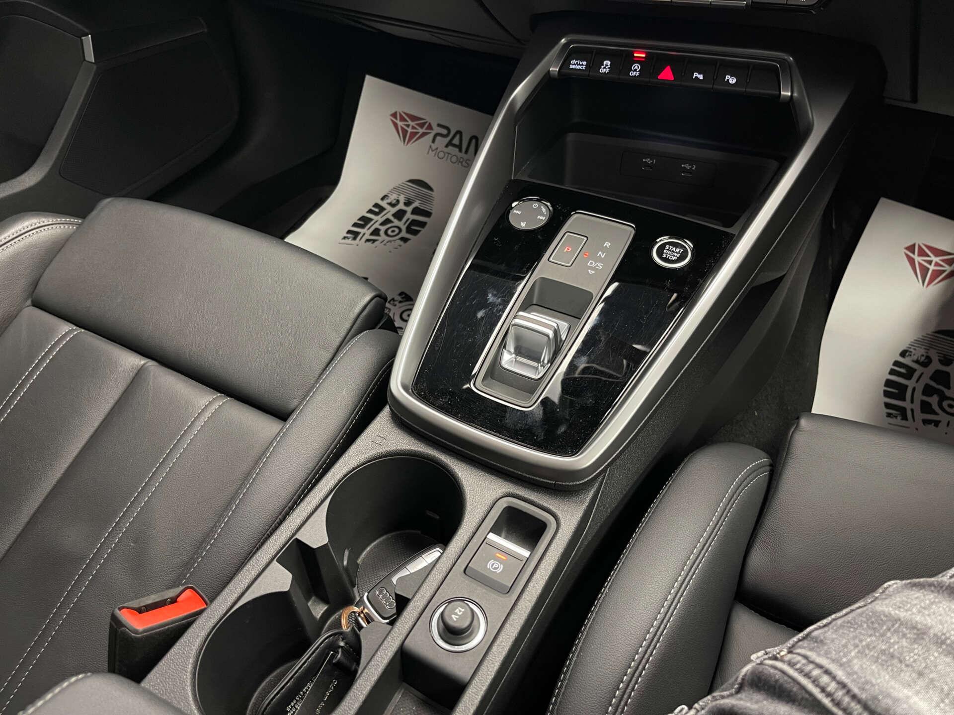 Audi A3 view 24