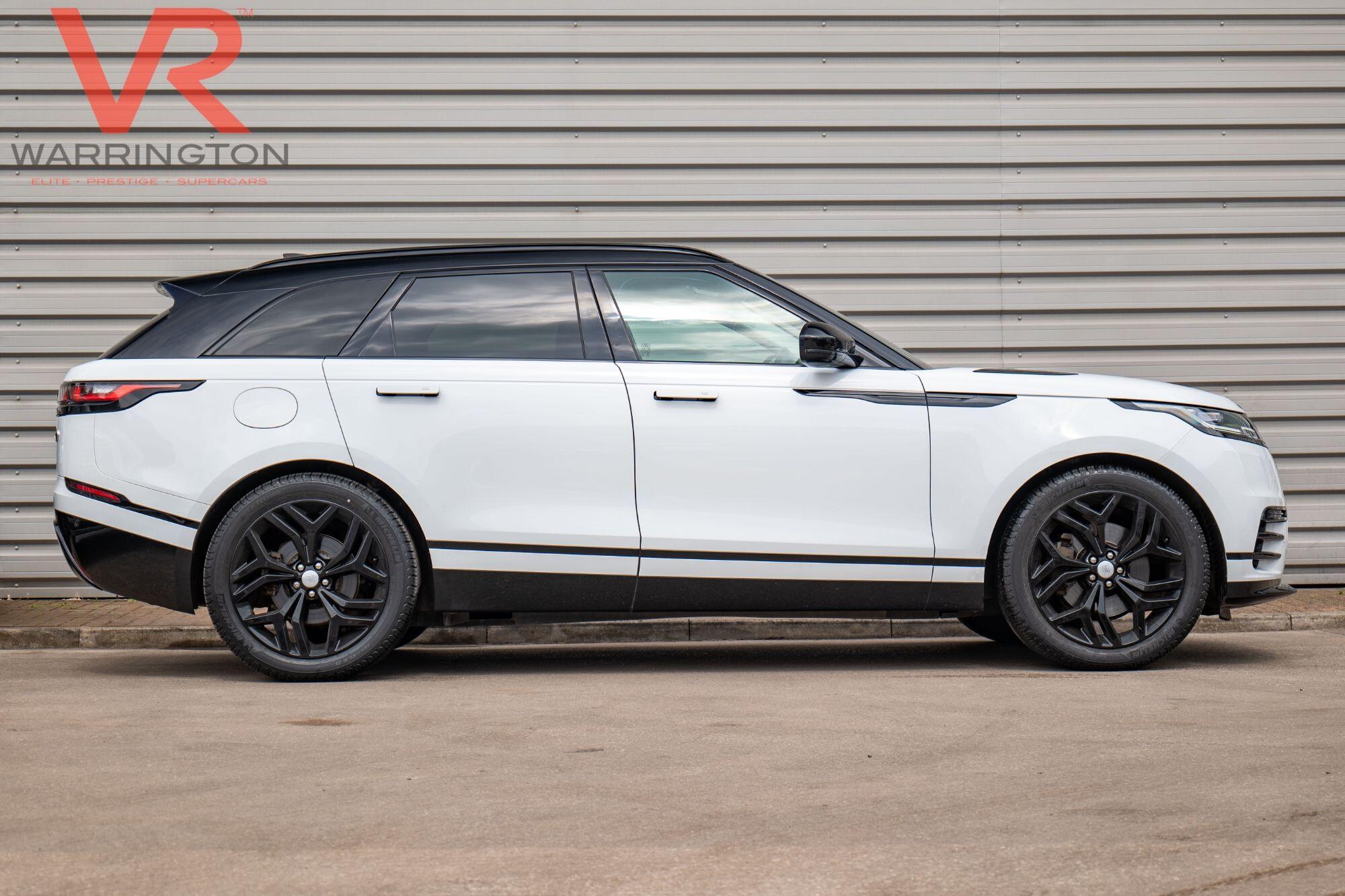 Land Rover Range Rover Velar view 17
