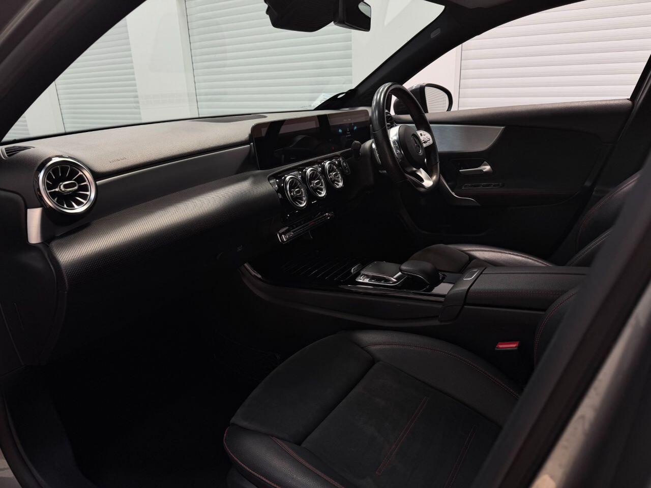 Mercedes-Benz A Class view 28