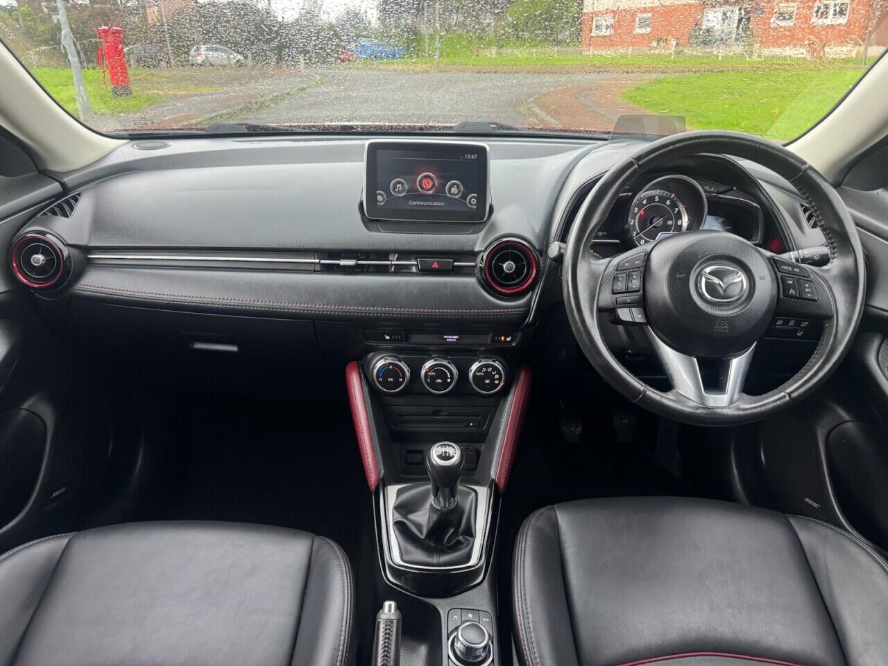 Mazda CX-3 view 18