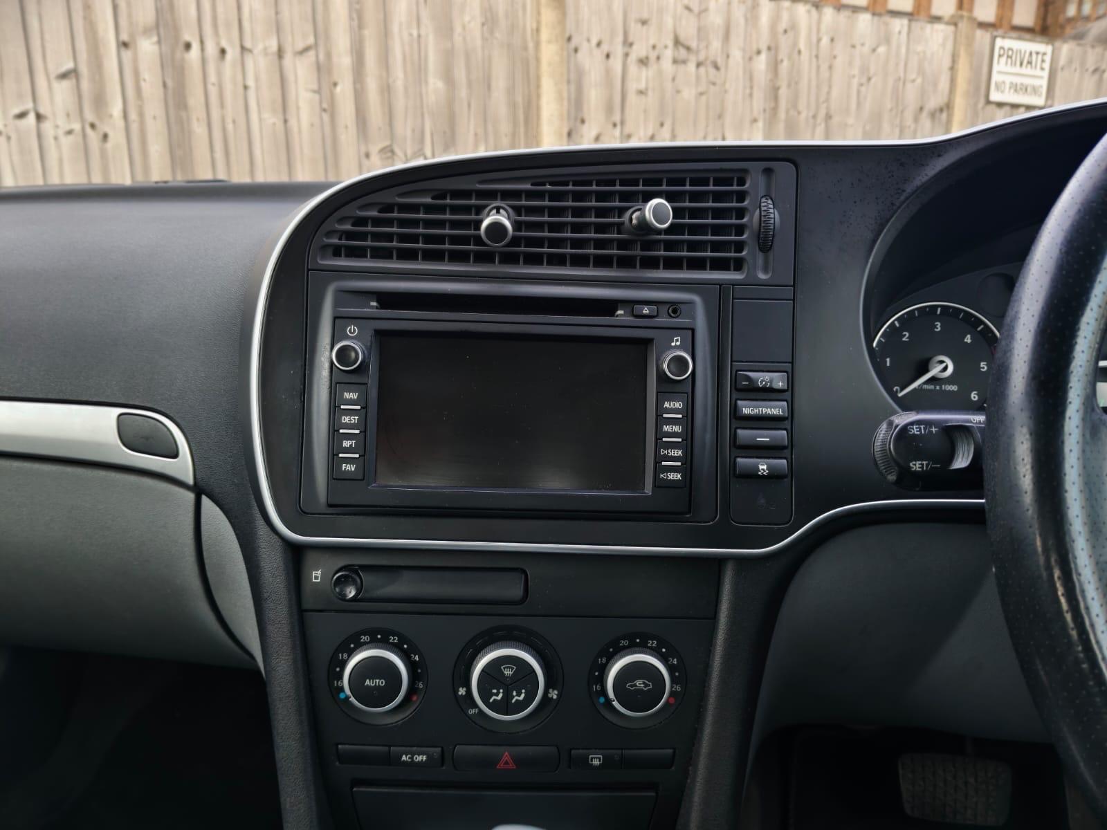 Saab 9-3 view 19
