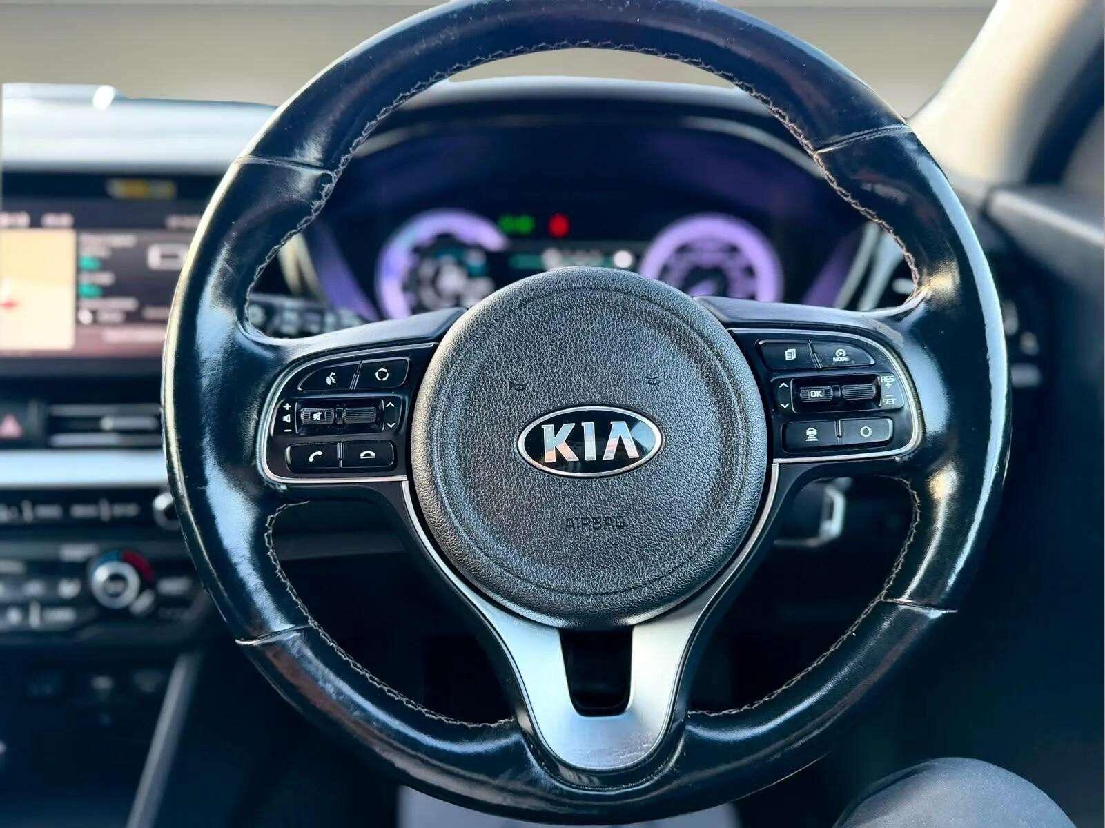 Kia Niro view 31