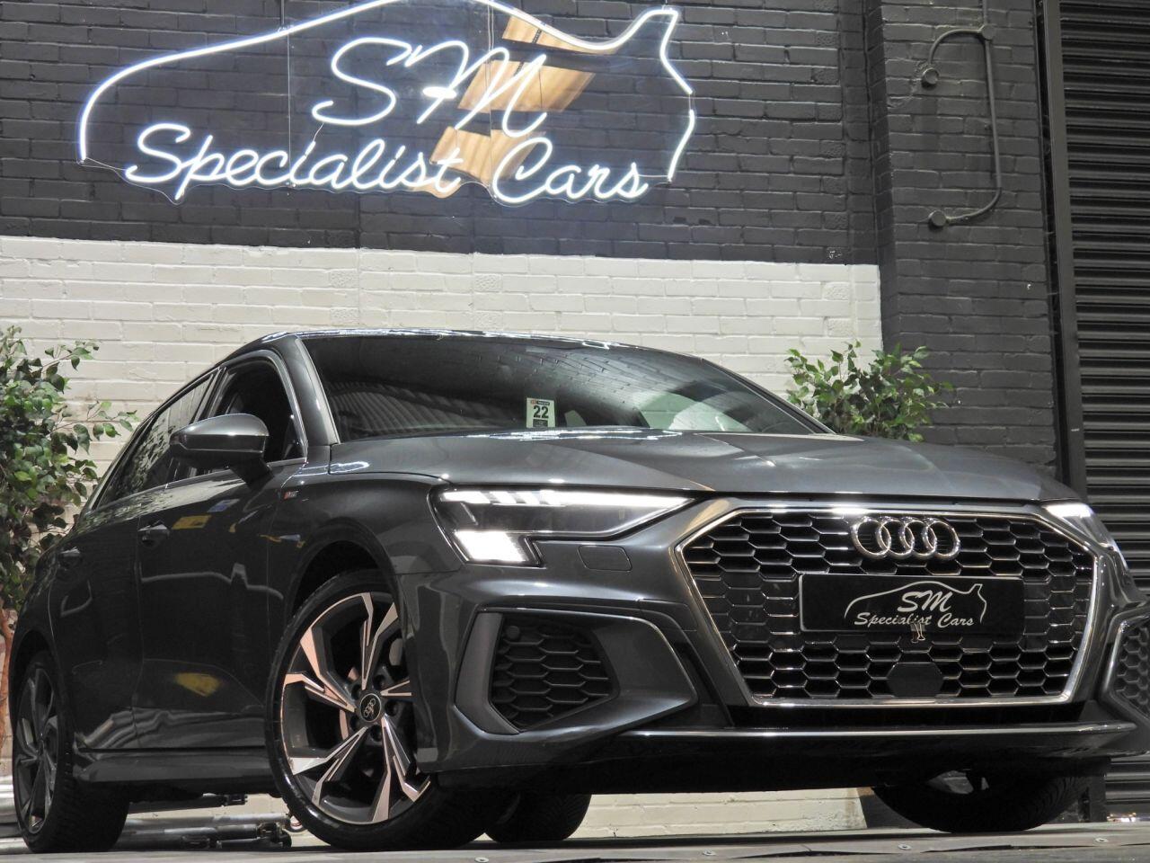 Audi A3 view 13