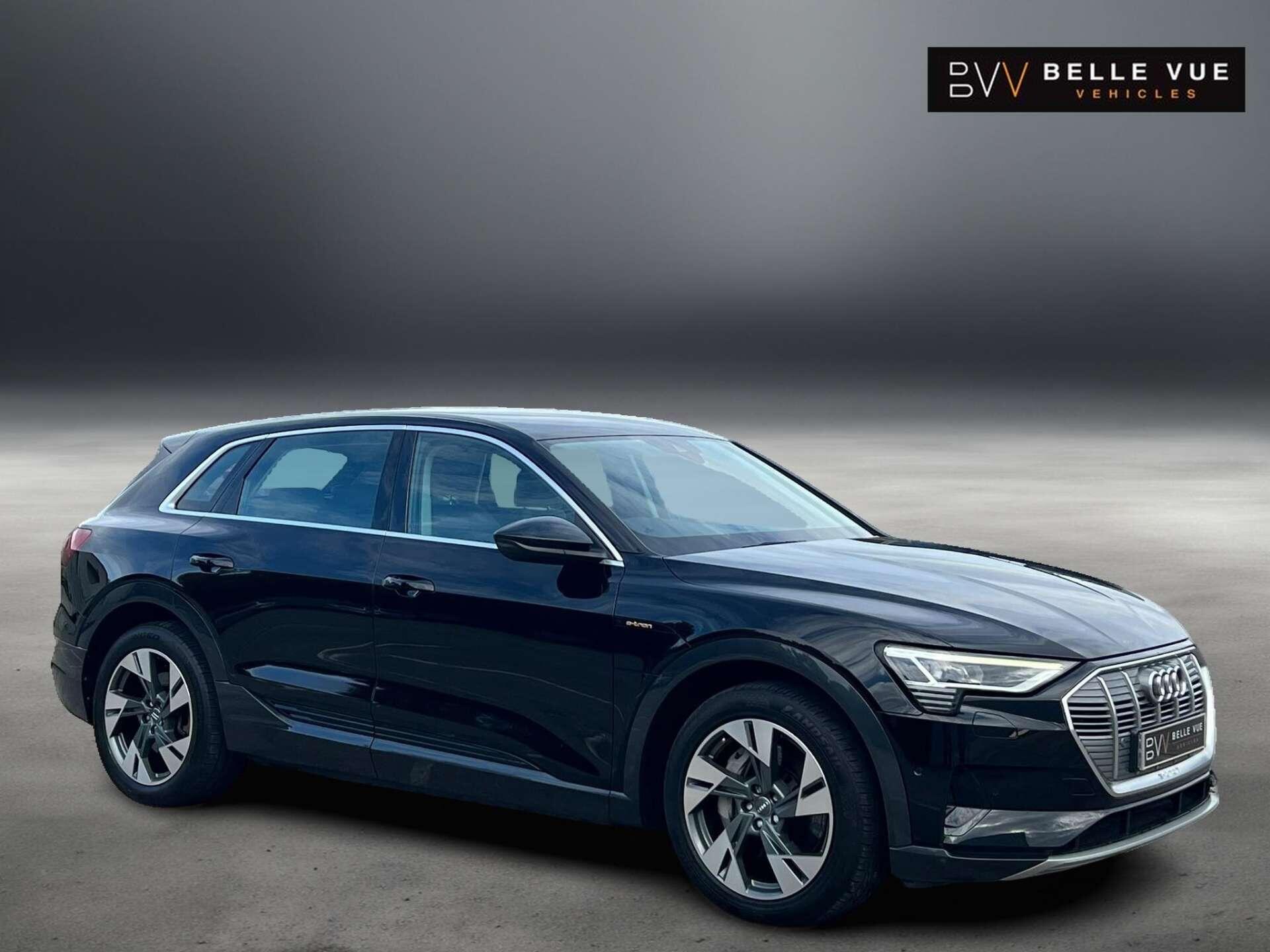 Audi E-Tron view 20