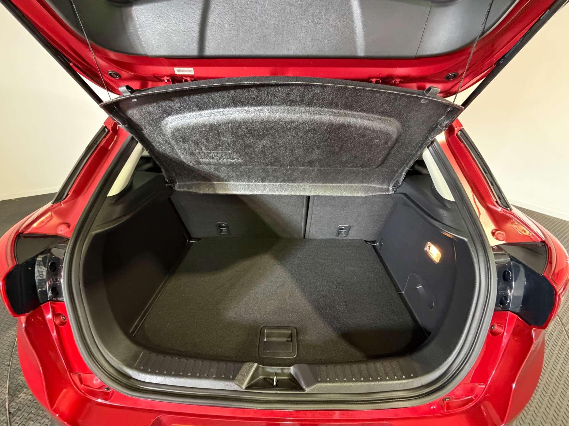 Mazda CX-3 view 13