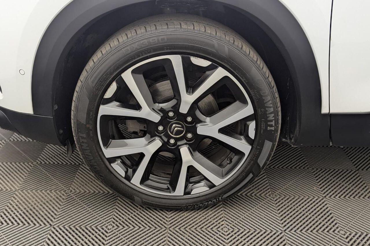 Citroen C5 Aircross view 57