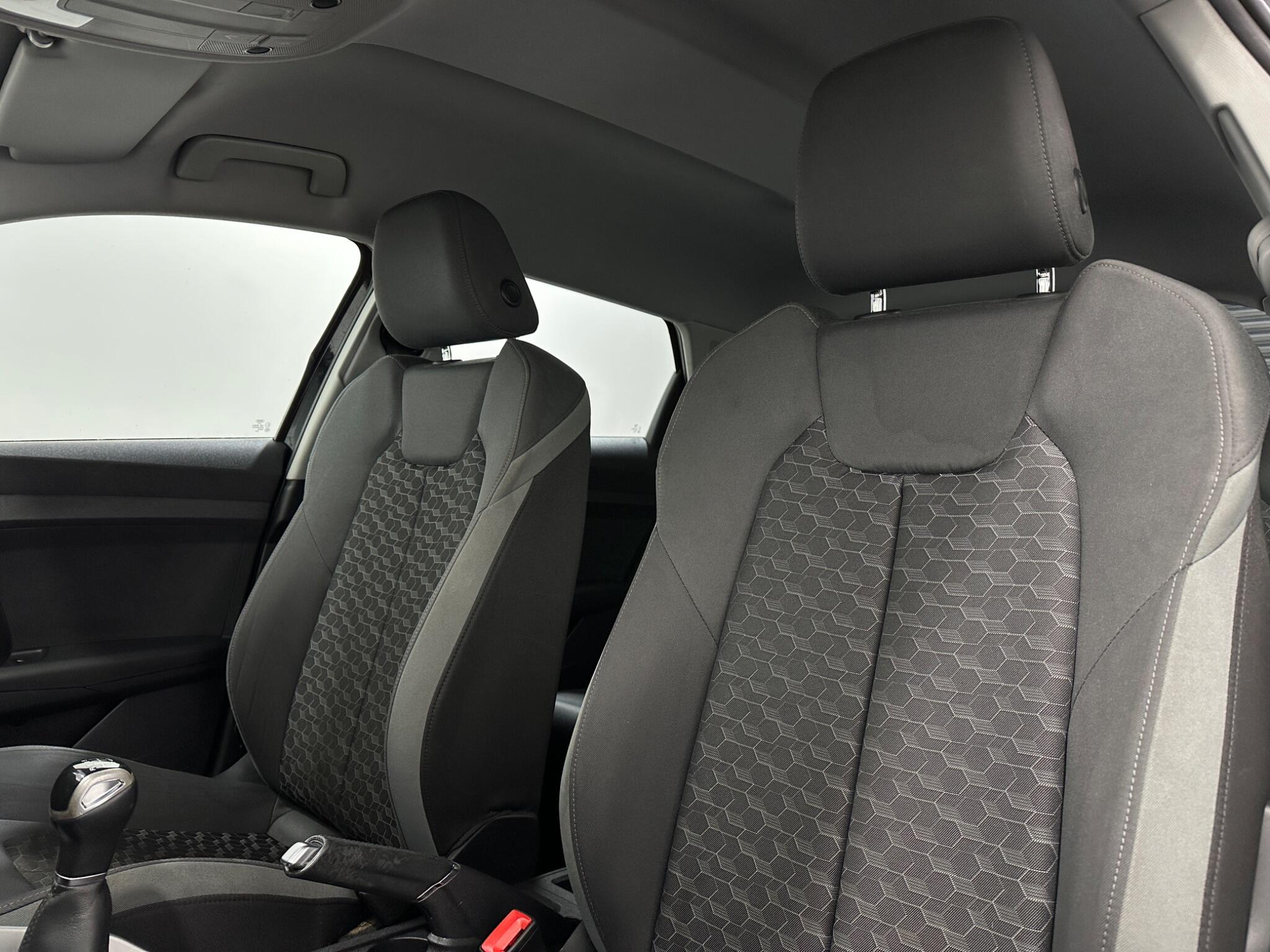 Audi A1 view 34
