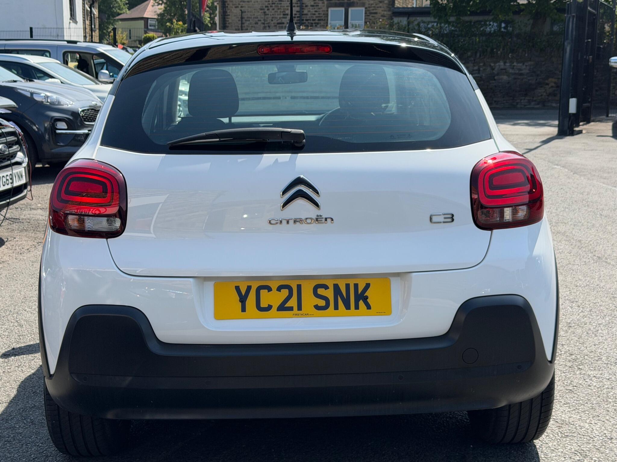 Citroen C3 view 28