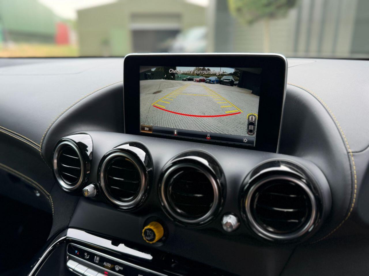 Mercedes-Benz Amg GT view 46