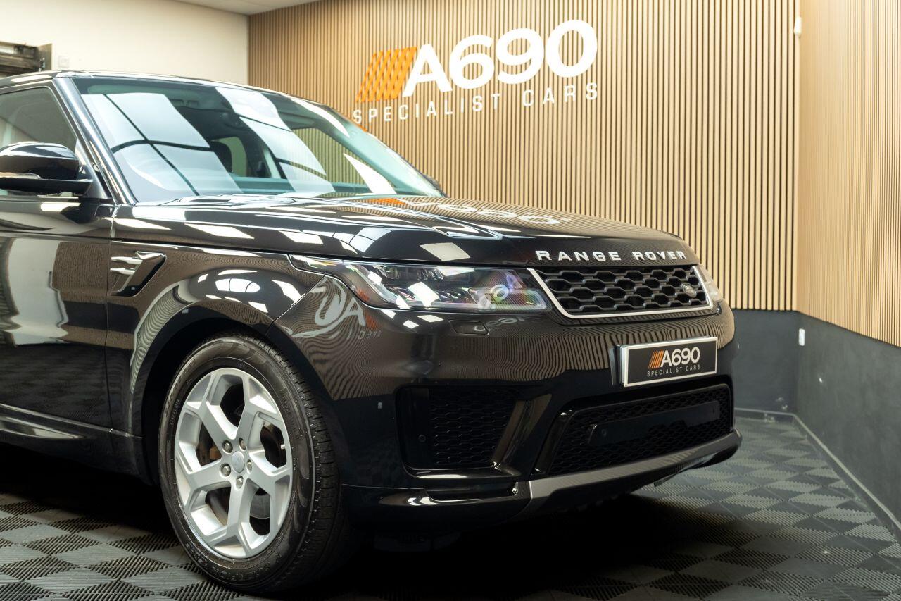 Land Rover Range Rover Sport view 11