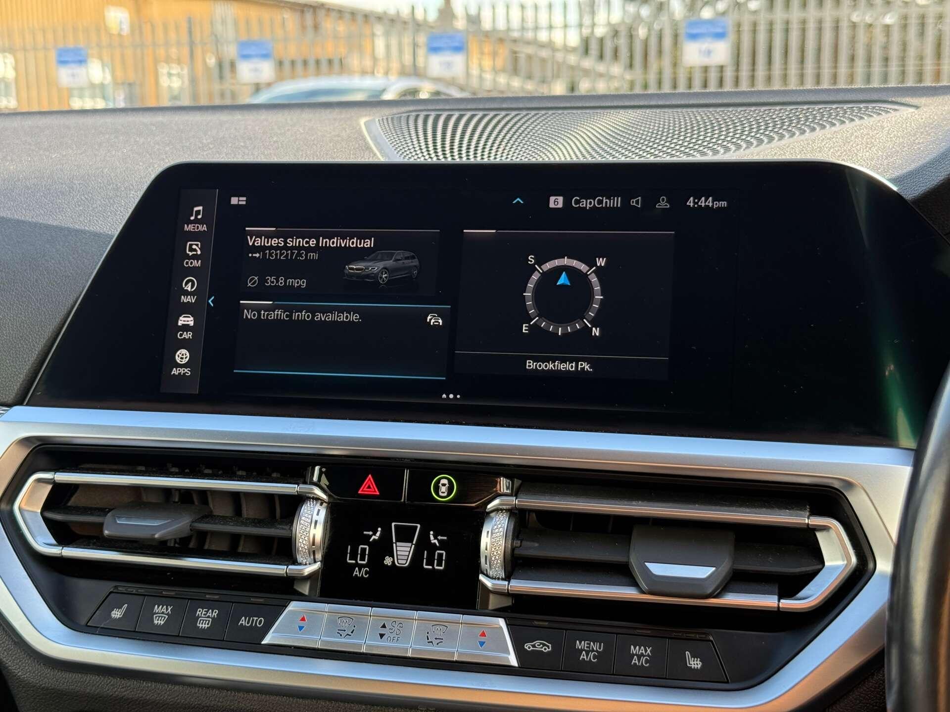 BMW 3 Series view 43