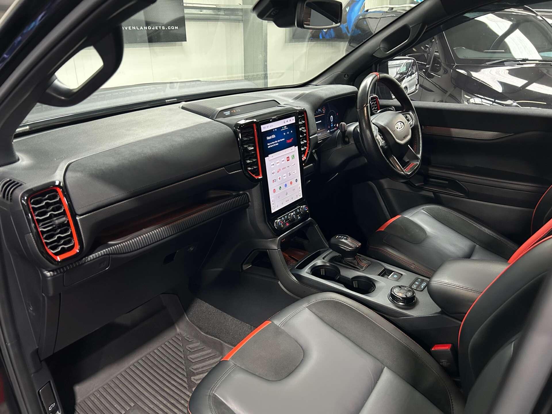 Ford Ranger view 44