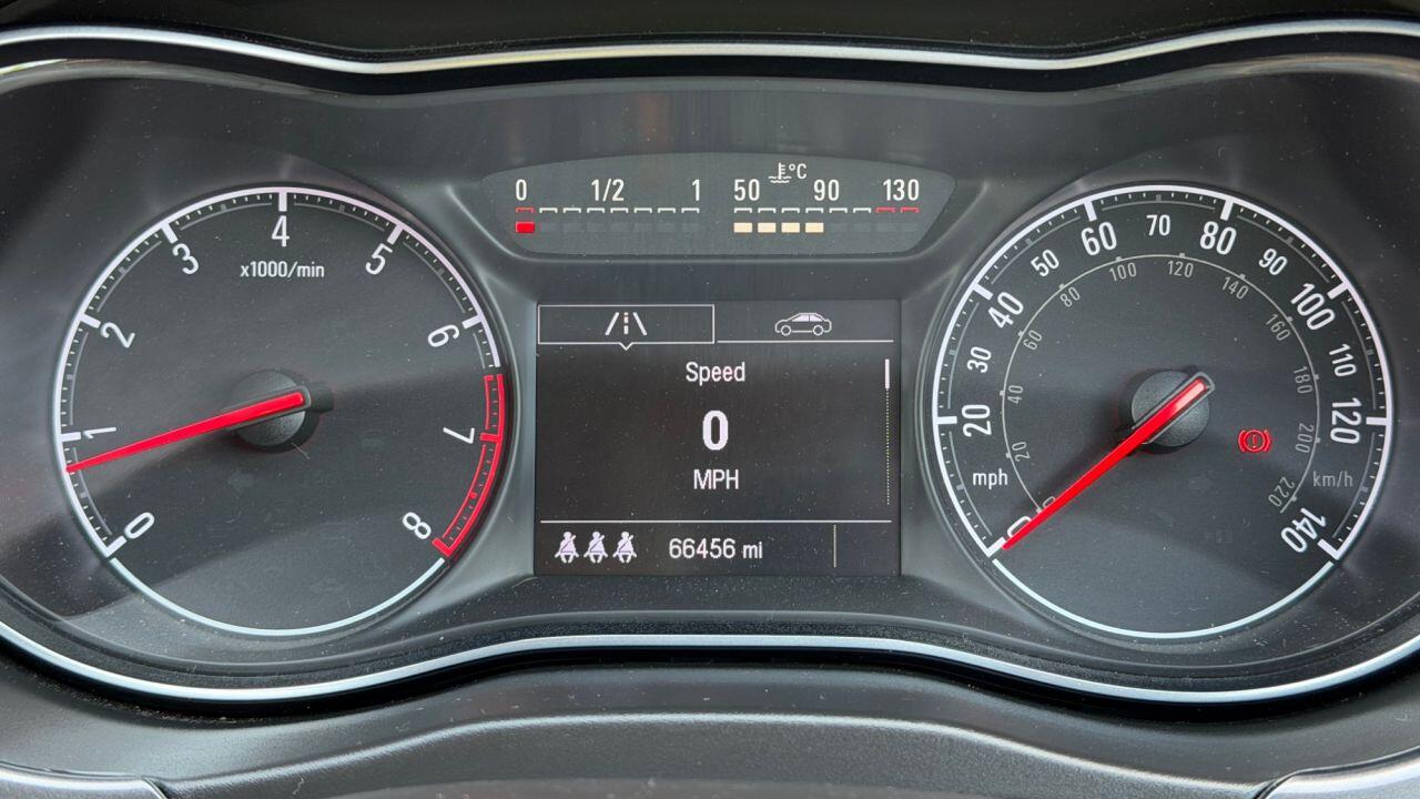 Vauxhall Corsa view 23